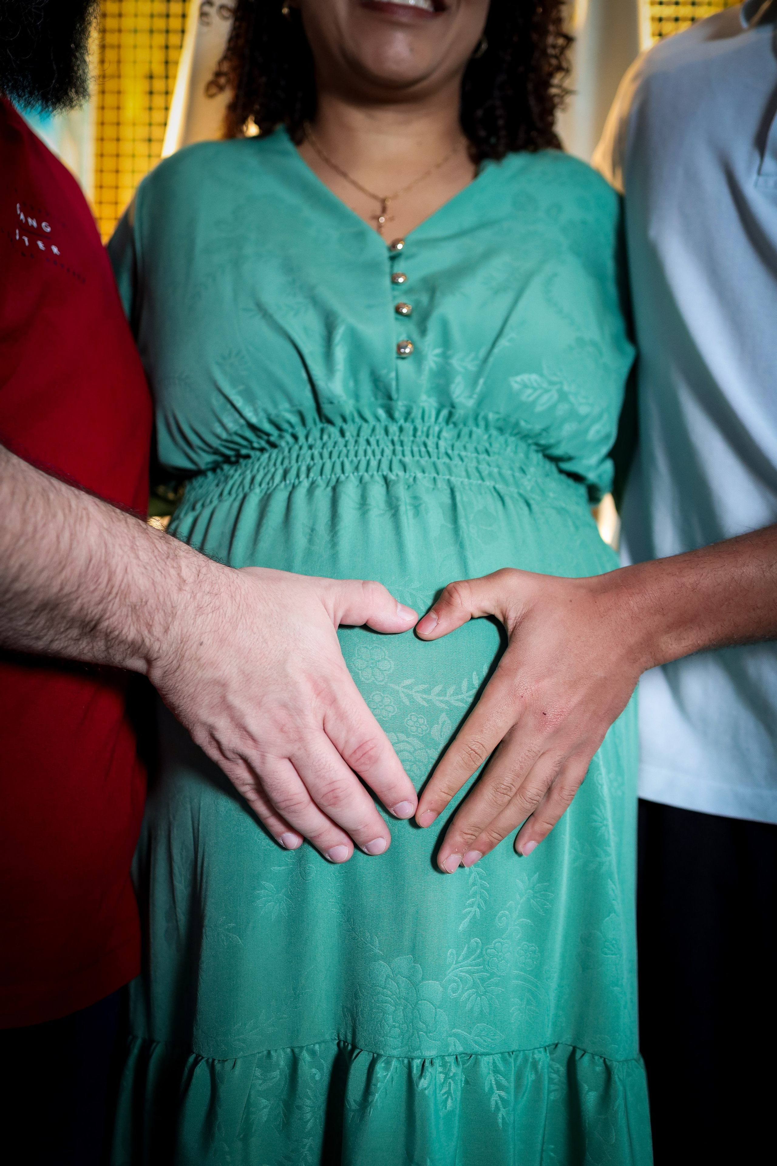 Ensaio Gestante. Fotógrafo de momentos Sagrados