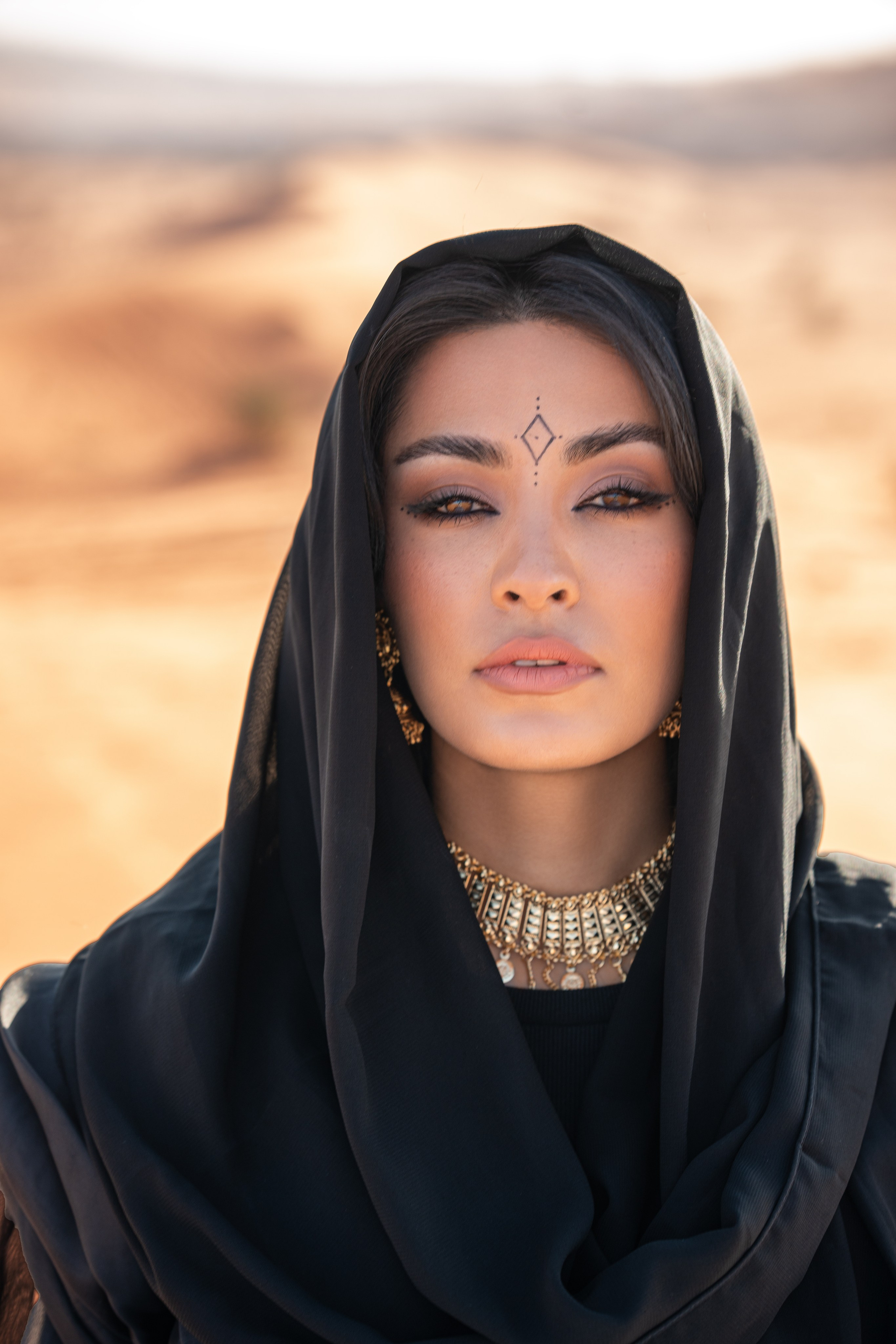 Beauty Portrait. Portrait, Lifestyle and Lovestory photographer in Riyadh