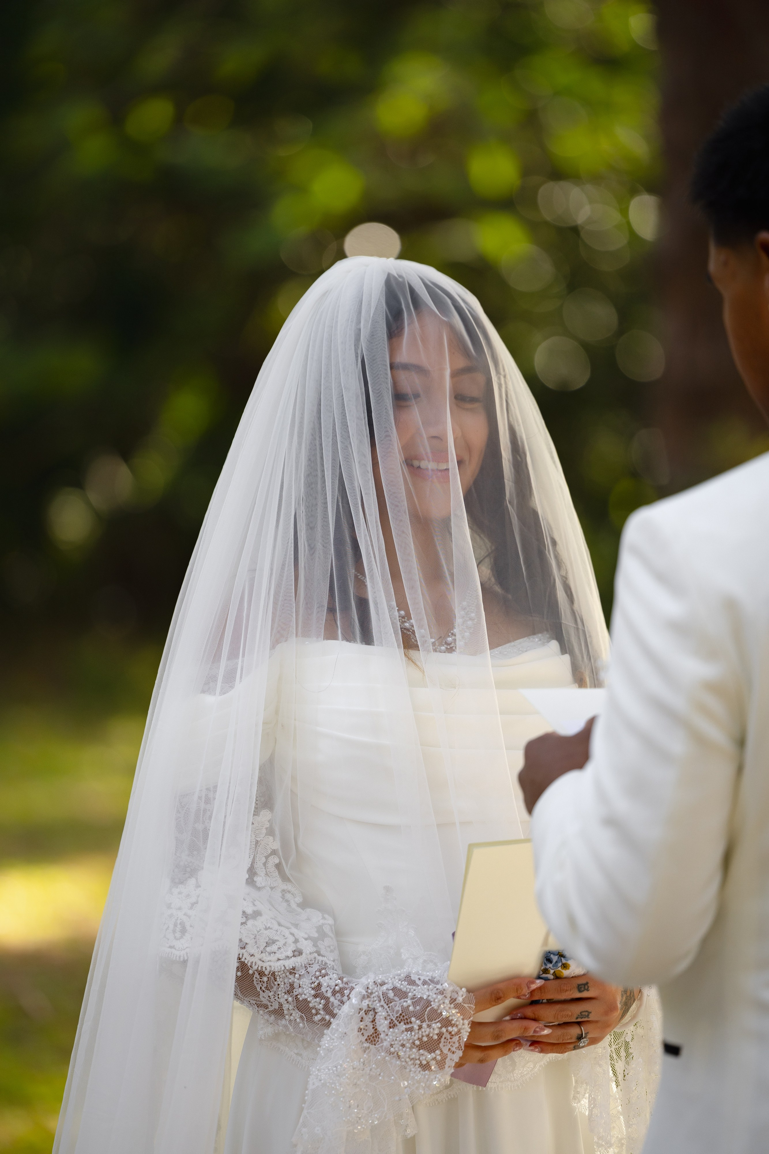 Eunice and RJ. Orlando. Photographer Anastasia Nagibina