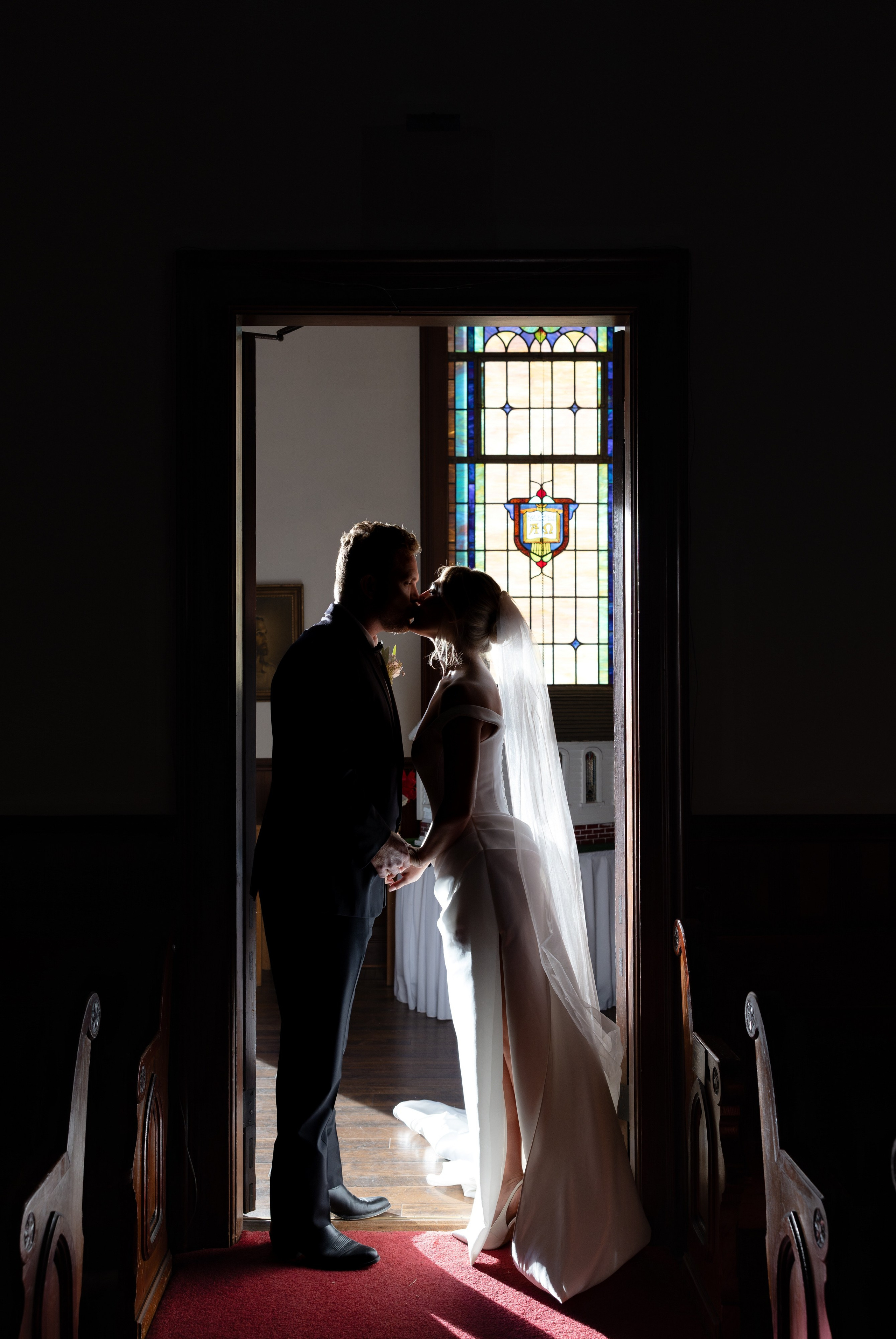 Jada and Dalton. North Carolina. Photographer Anastasia Nagibina