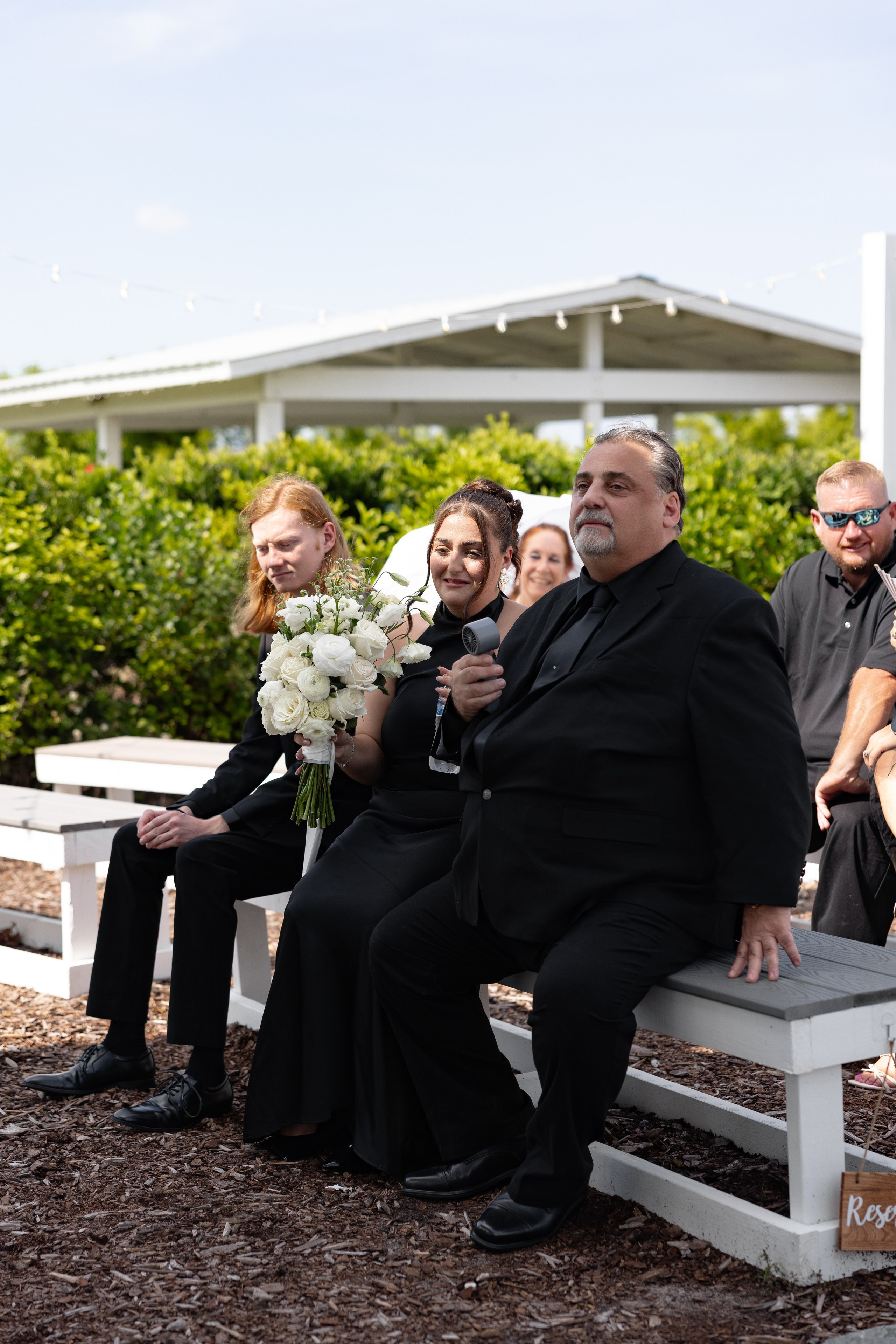 Alexsa and Robert. Ever After Farm Peach. Photographer Anastasia Nagibina