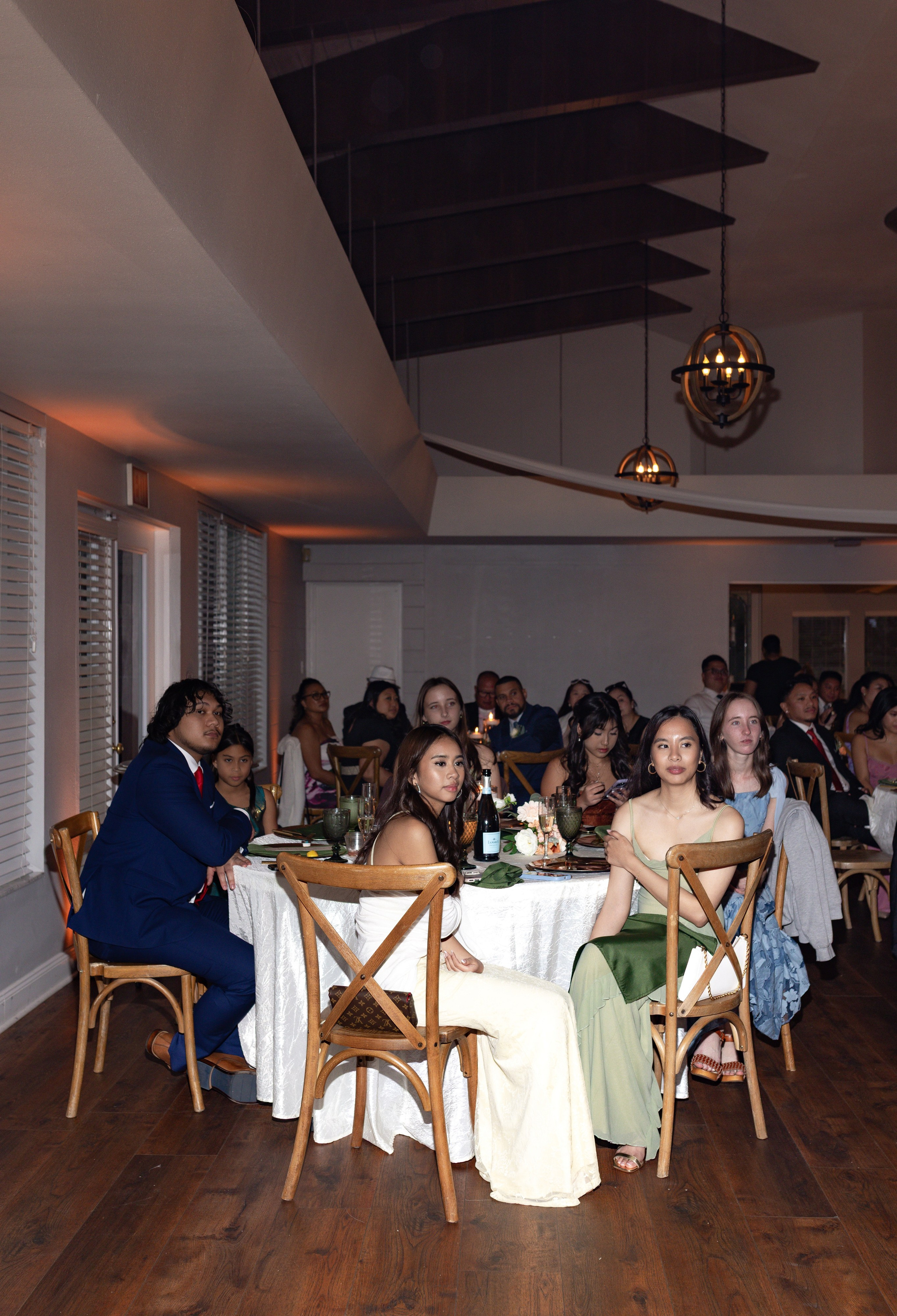 Eunice and RJ. Orlando. Photographer Anastasia Nagibina