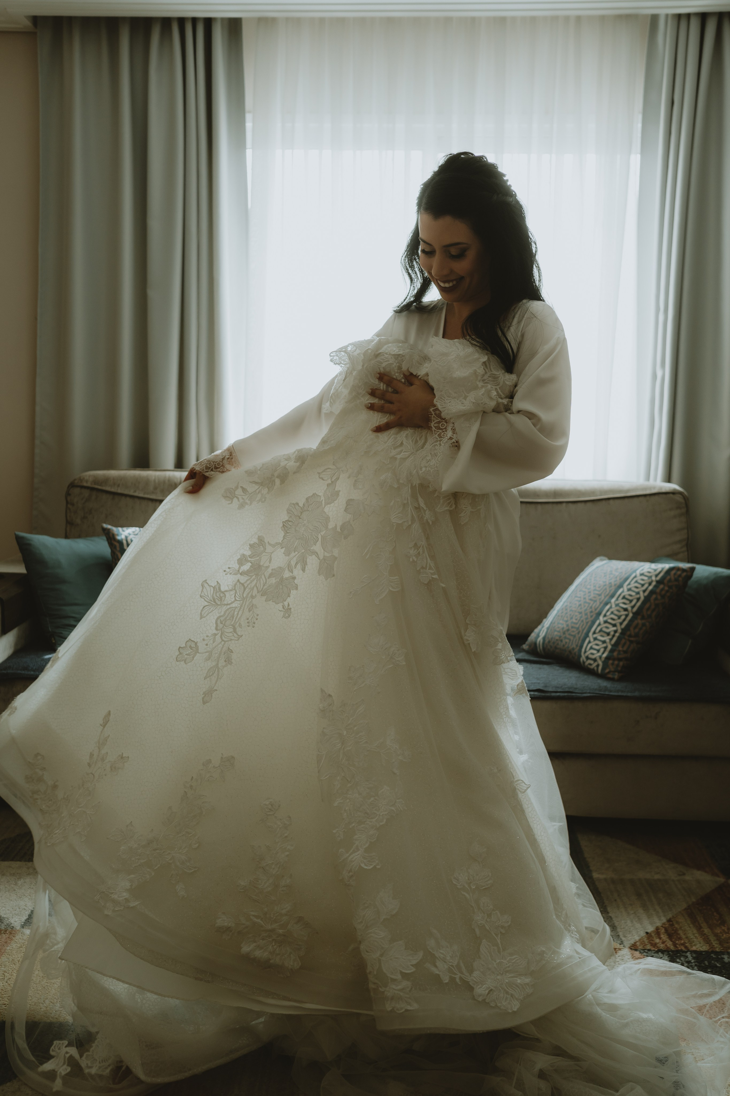 Lamis & Guilherme // Wedding. A Um Passo Fotografia