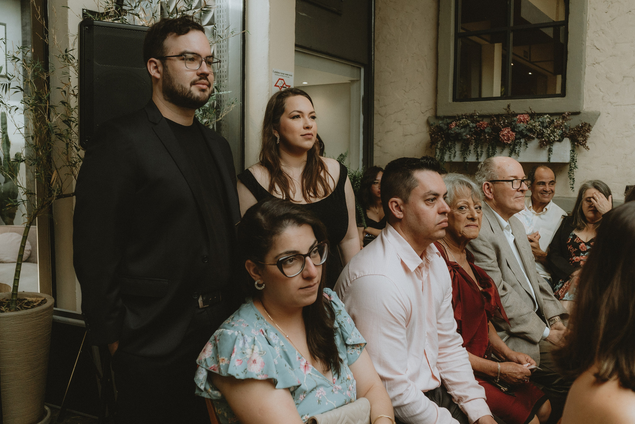 Lamis & Guilherme // Wedding. A Um Passo Fotografia