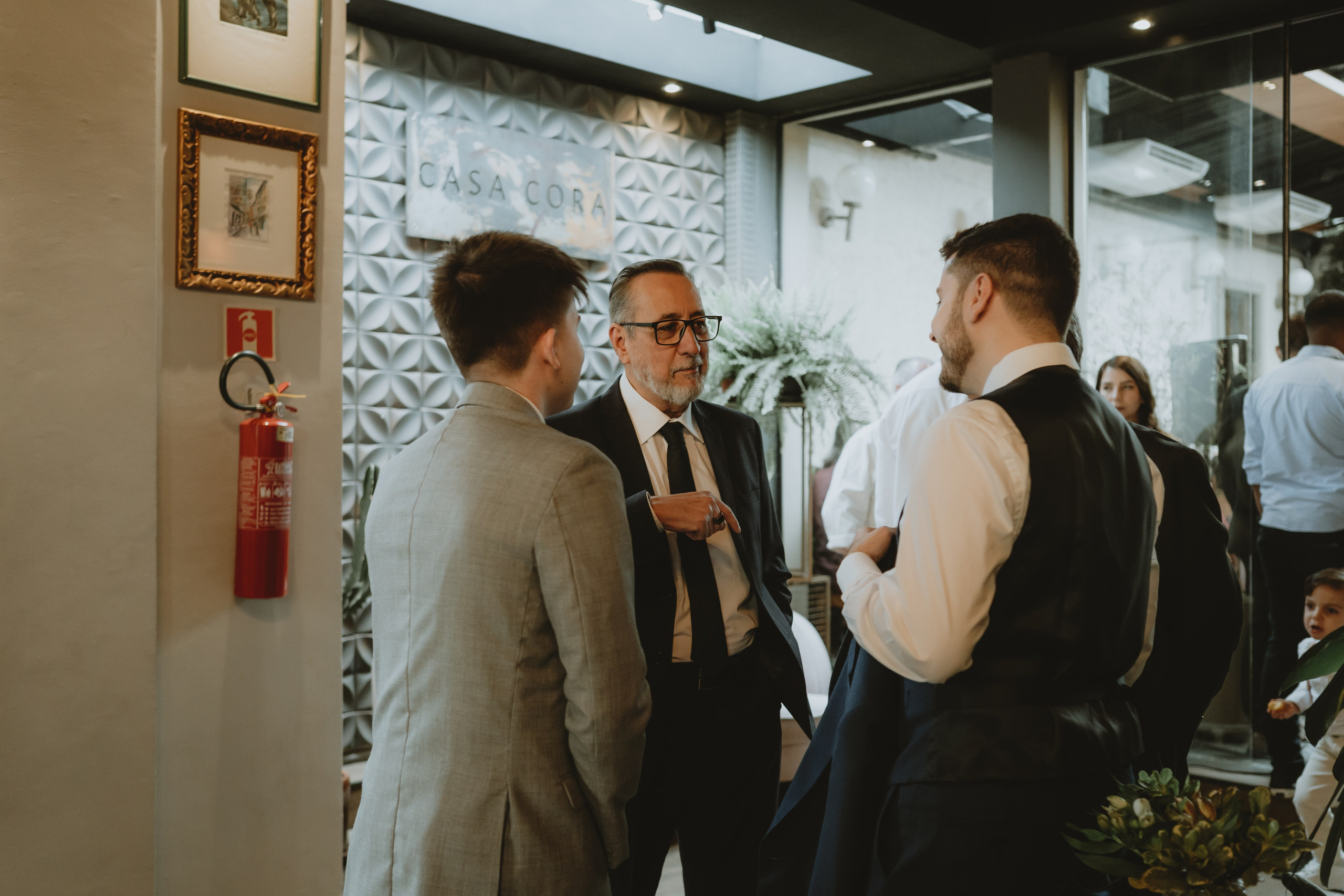 Lamis & Guilherme // Wedding. A Um Passo Fotografia