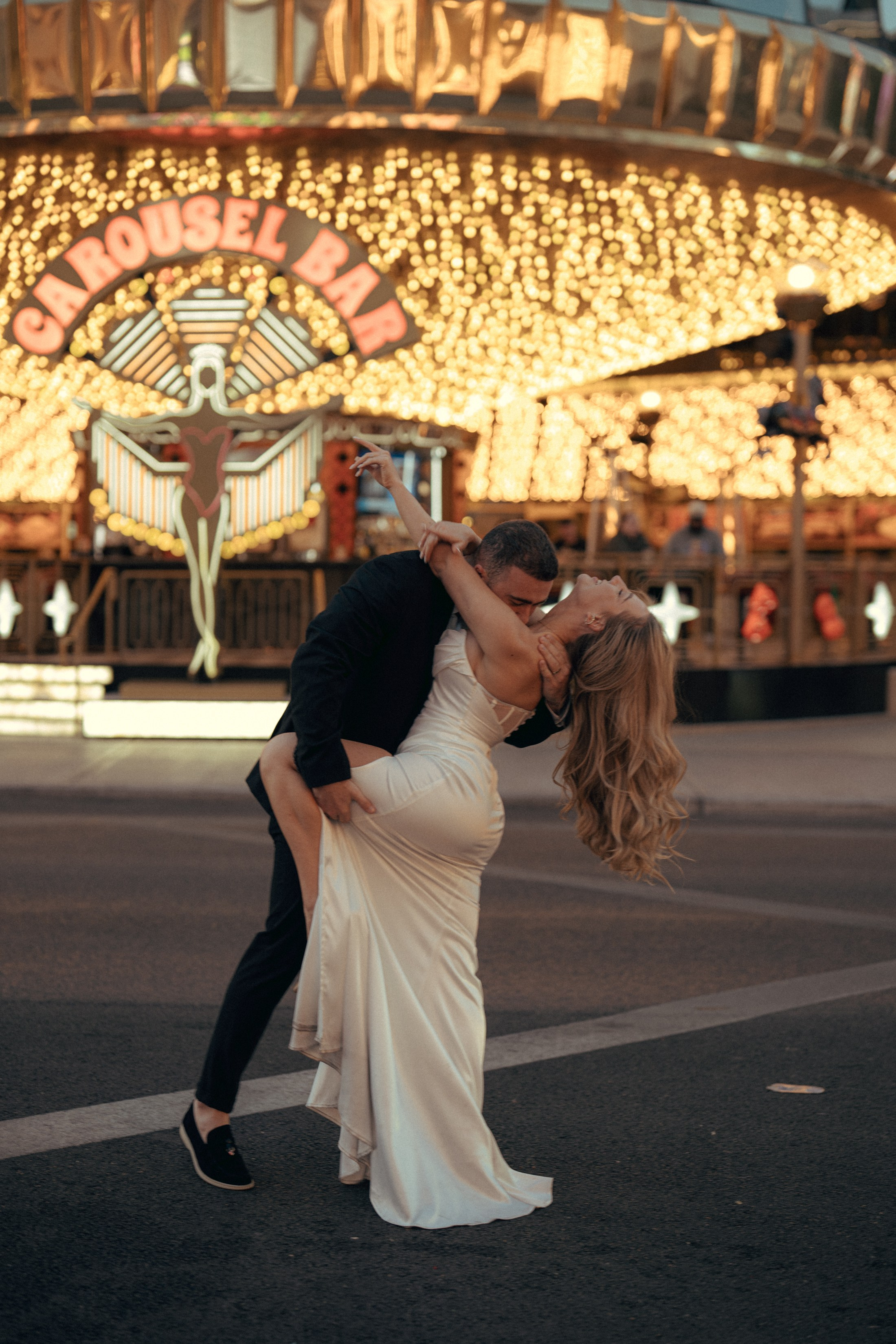 Anna&Vlad. Wedding & elopement photographer Viktoriya Kravtsov. Las Vegas