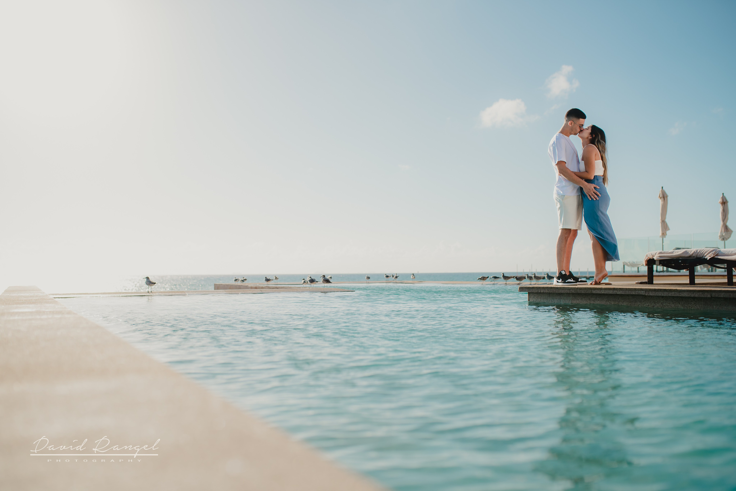 Engagements and Anniversaries Sessions in all the Riviera Maya. Destination wedding photographer based in Cancun and Riviera Maya with service worldwide