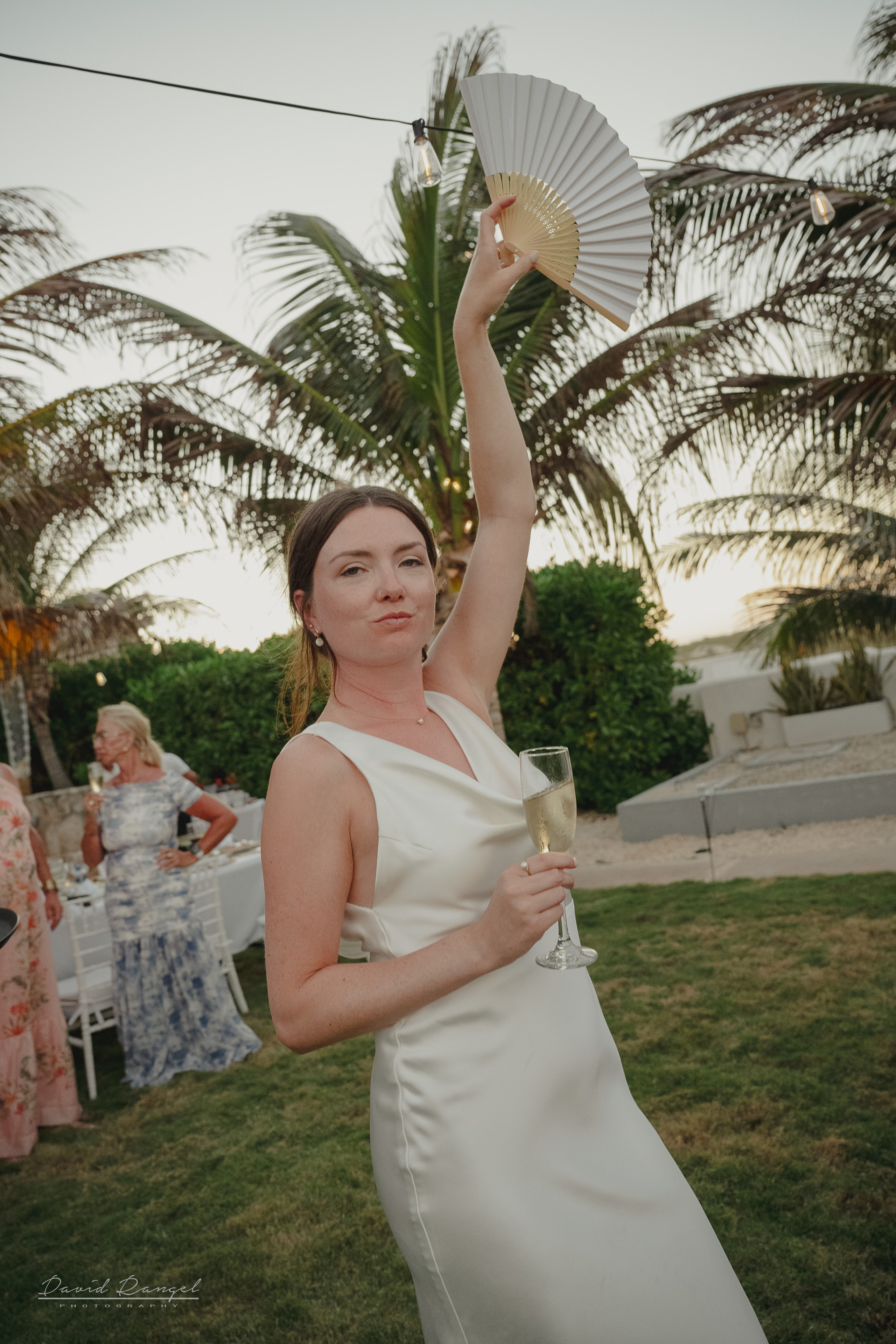 Destination Wedding on Isla Mujeres