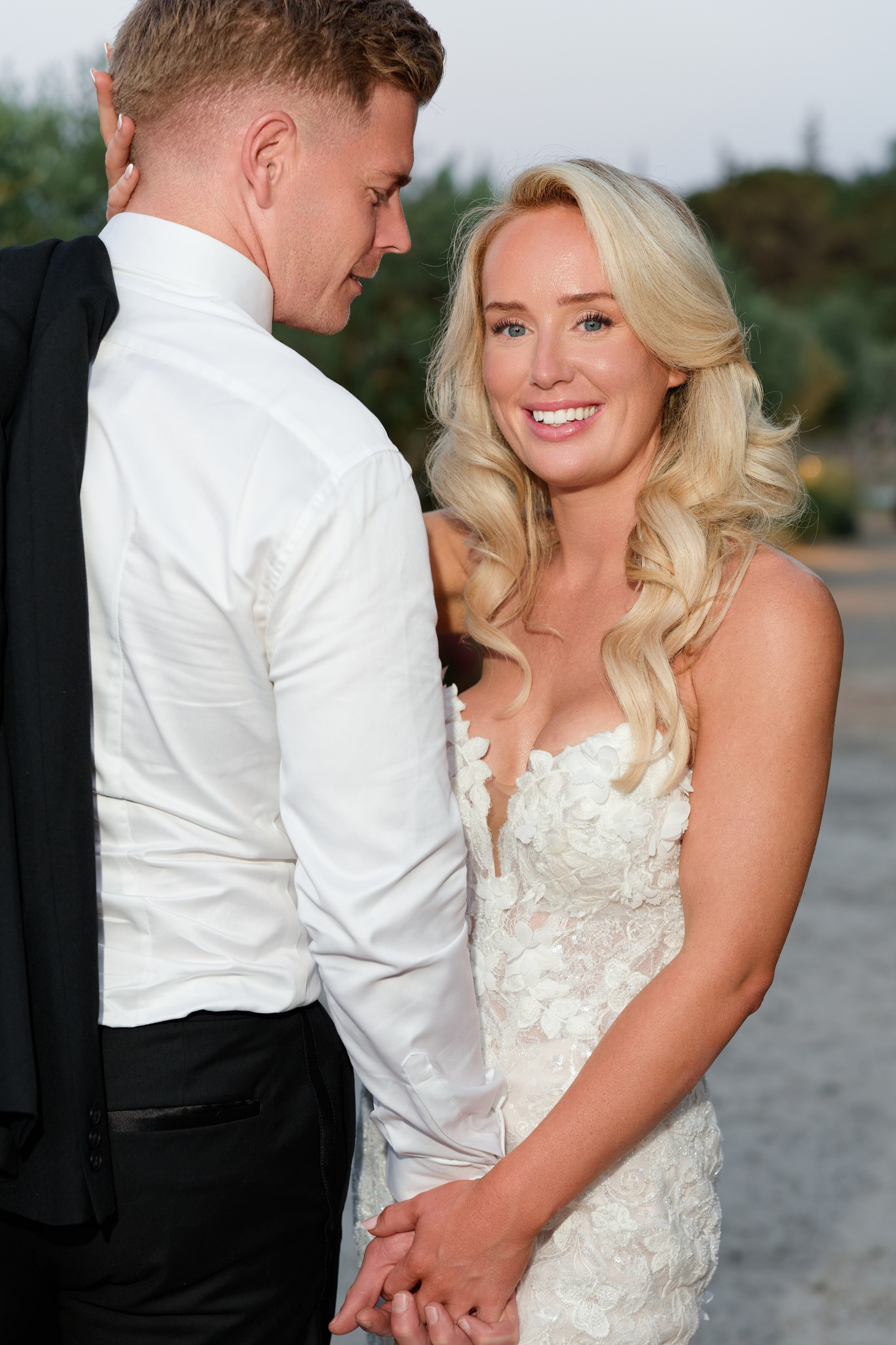 Wedding at Château L’Hospitalet in Narbonne, France. Destination Wedding Photographer — Nikita Burtsev