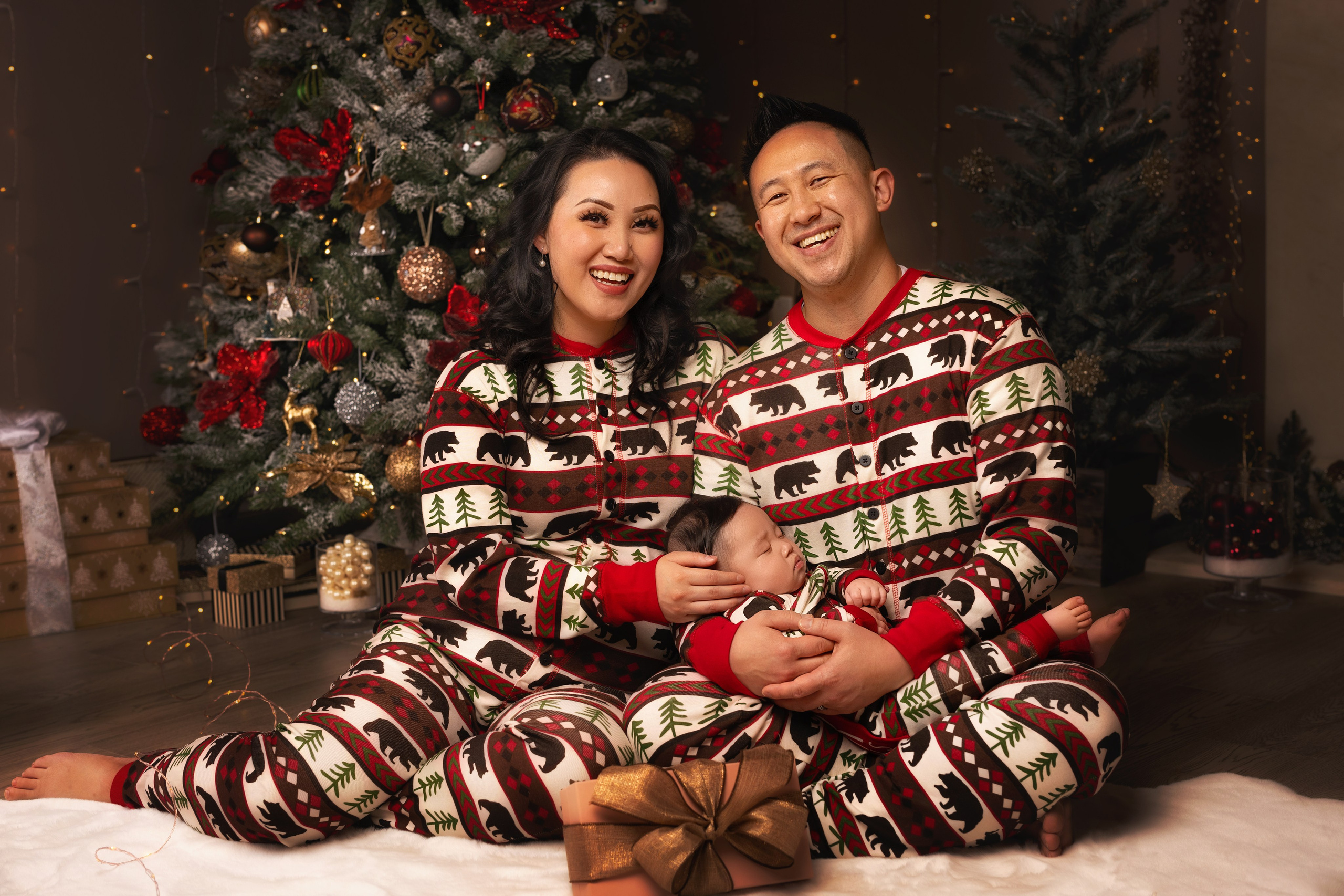 Xong+Andrew. Wedding & family photography in Seattle area. Helen Michelle photographer