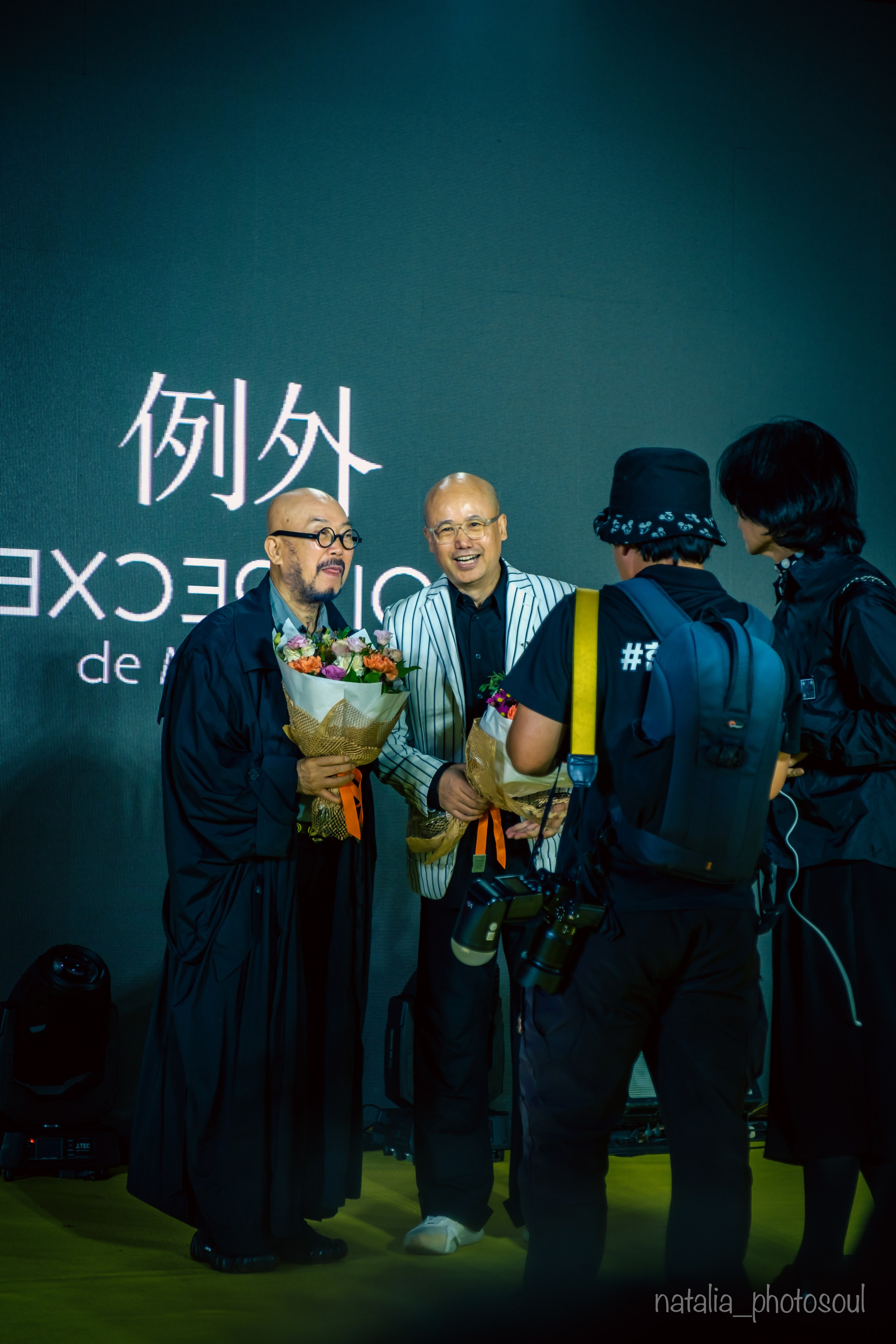 익셉션 믹스마인드마오지흥. Photographer in Seoul Dobrokvashina Natalya