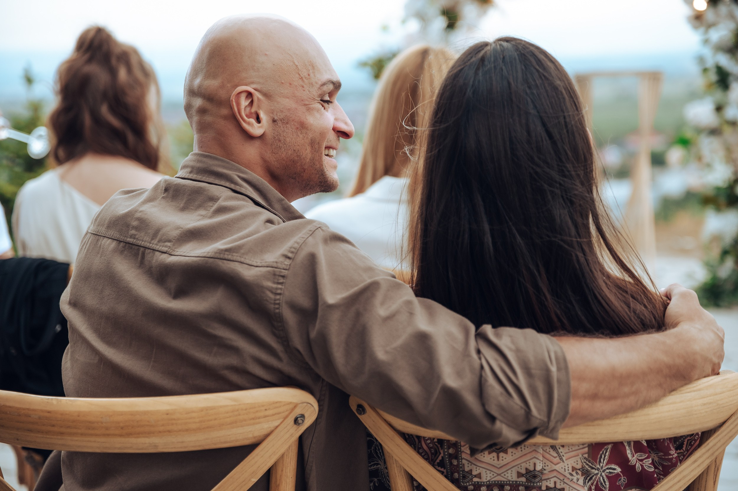 Иван&Алена. Фотограф в Бишкеке Андрей Кавешников