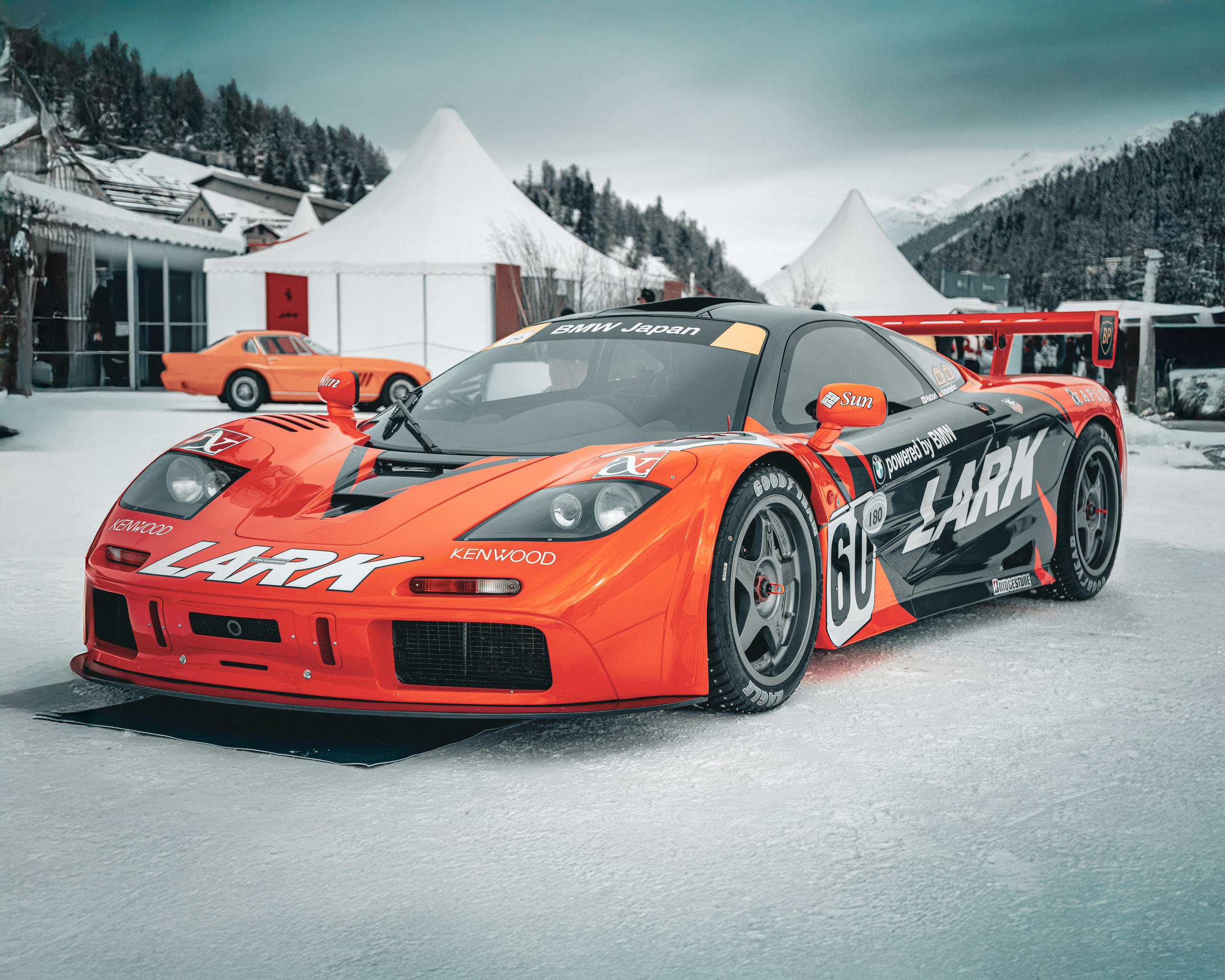 The ICE in St.Moritz 2026. Lutsenko Visuals — Photography & Visual Content