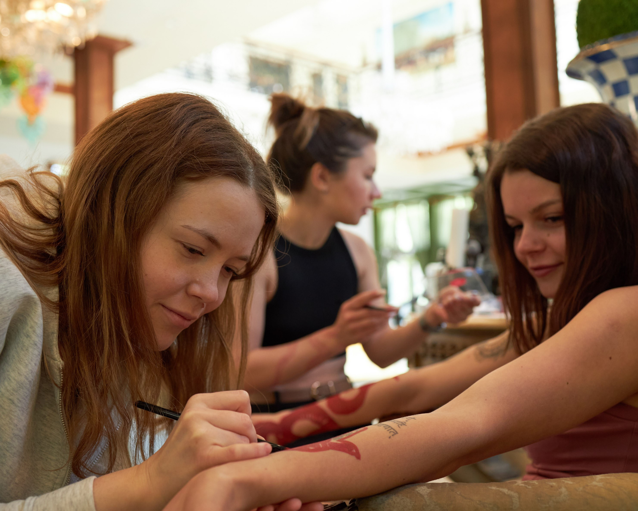 BTS. Igor Pyltsin Photographer