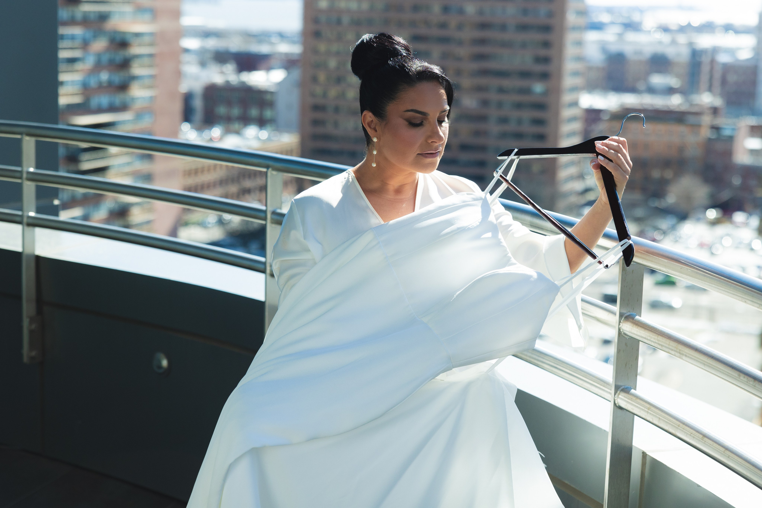 Samantha & Gene, Maritime Pars, Jersey City NJ. Wedding Photo & Video