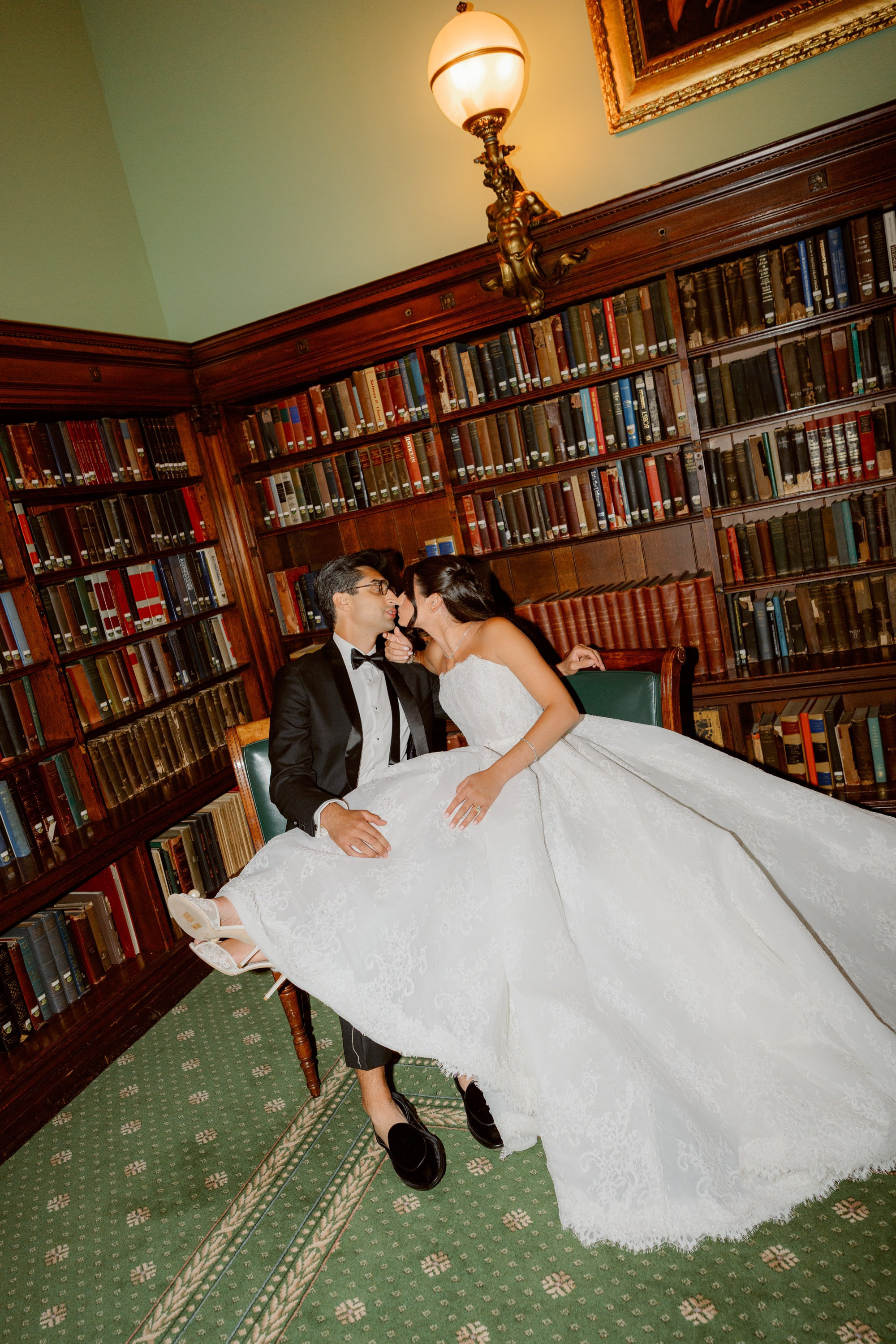 Nicole and Akash. Wedding photographer and videographer New York | New Jersey