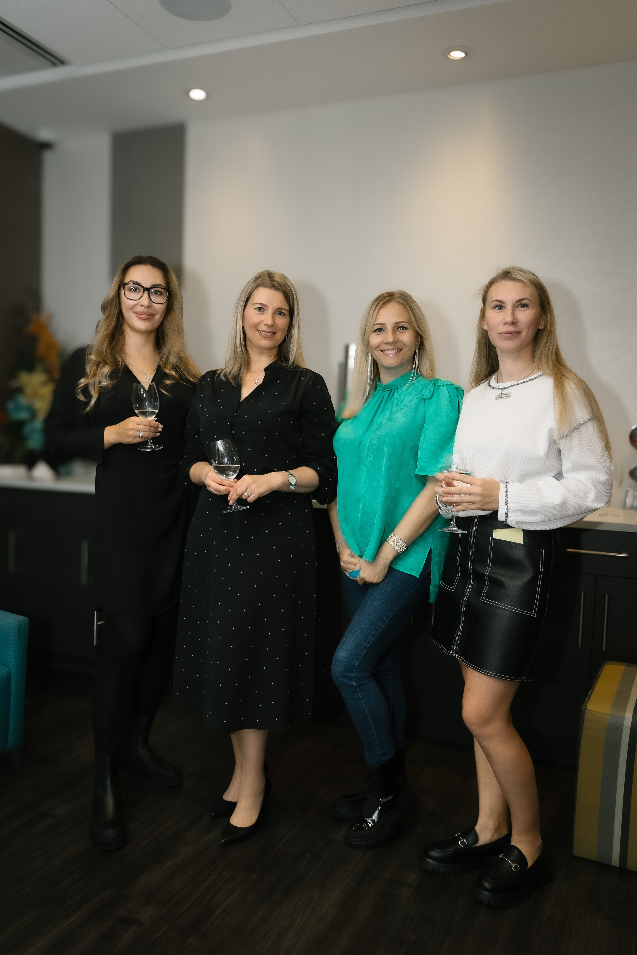 Women’s Networking Event. Portraits and Branding Photography in Calgary