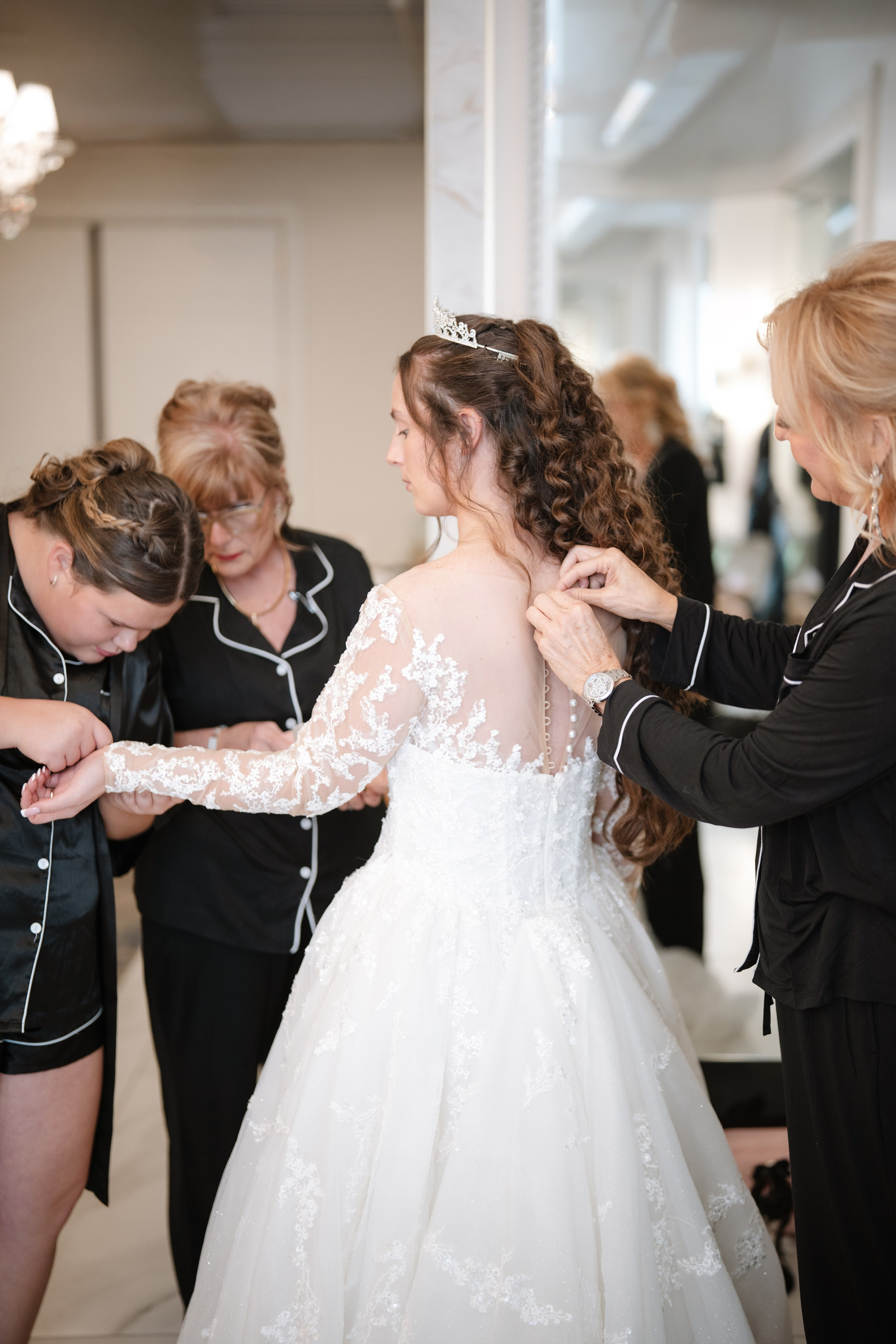 Oct 2025 — Samantha and Ivan ’s wedding. Portrait and wedding photographer in New York
