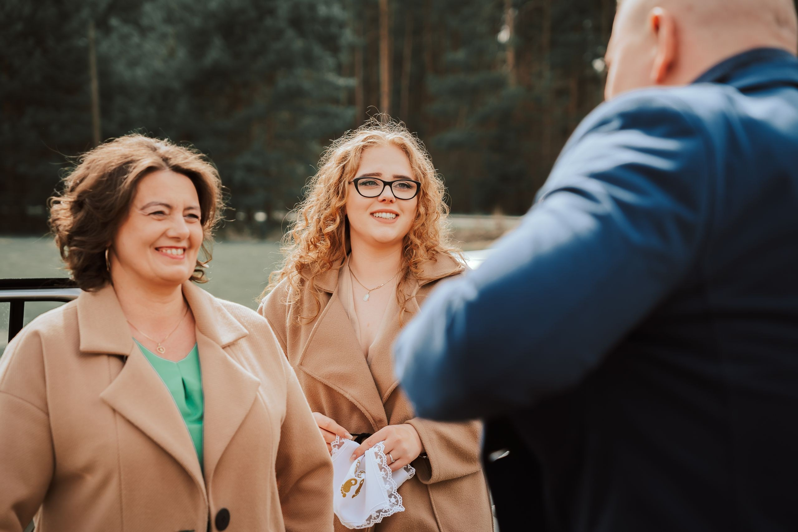Chrzest Święty Piotrusia. Michał Kaźmierczyk - Fotograf
