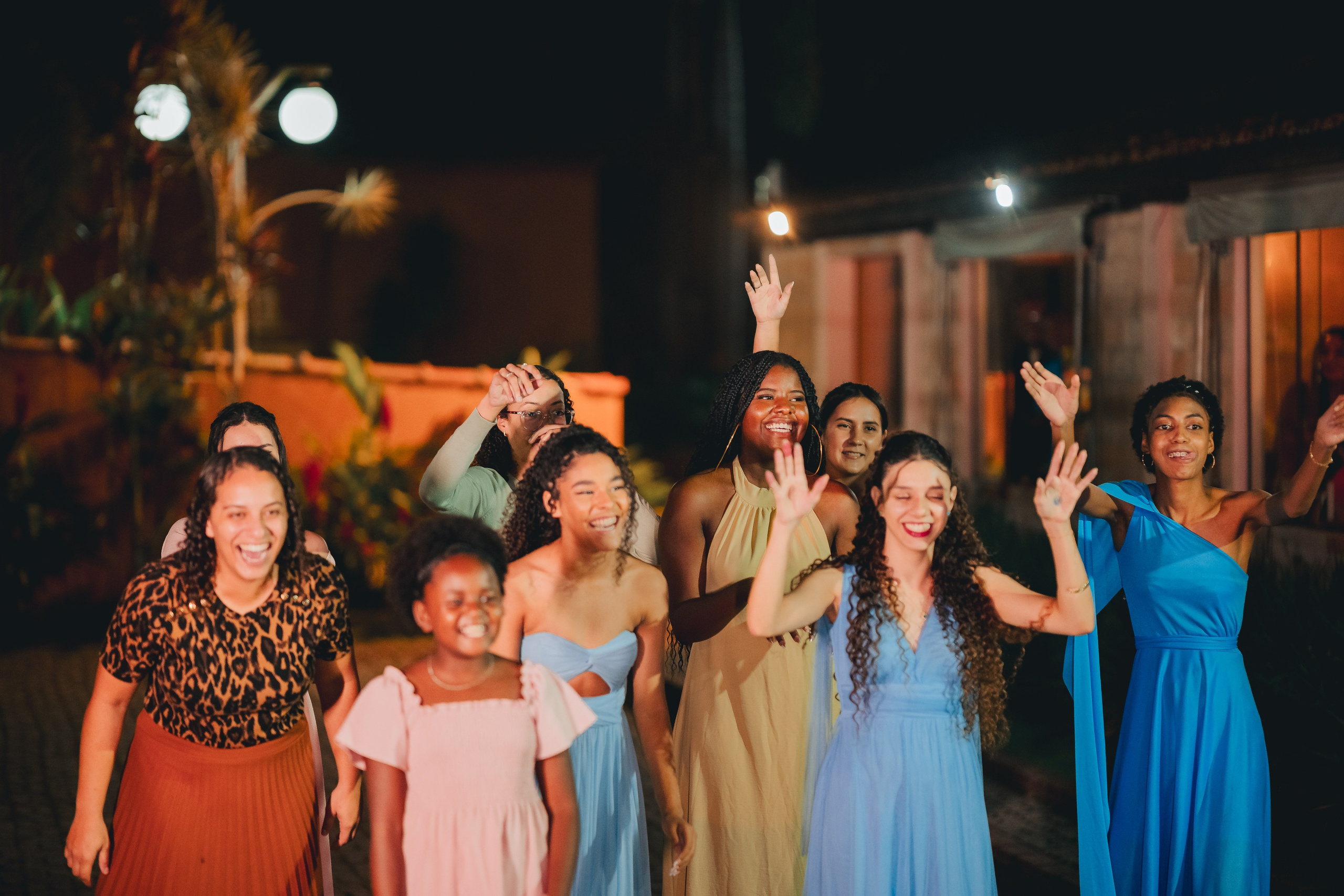 Casamento Jeniffer e Wesley — Sitio Renascer. Fotógrafo Renan Lima