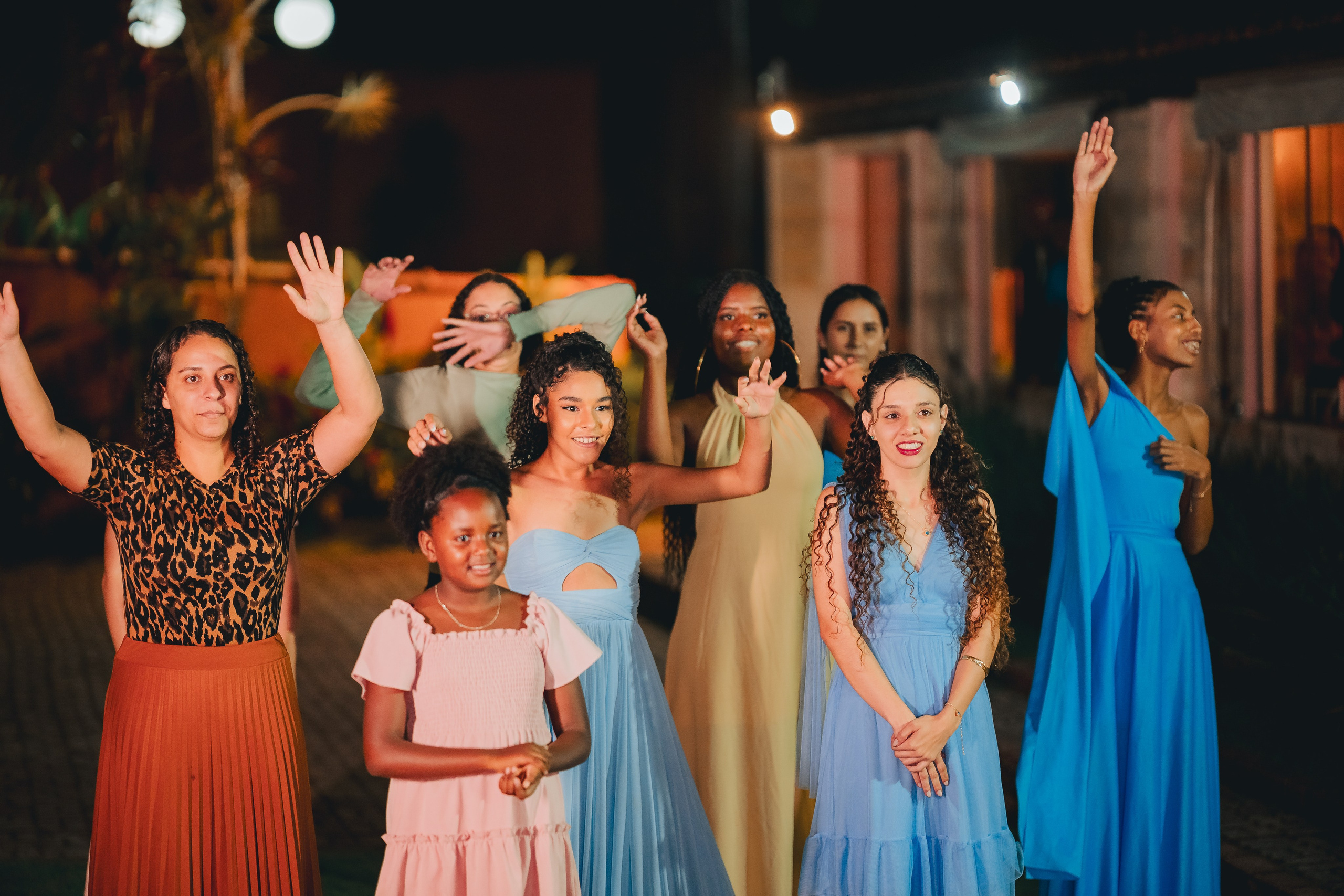 Casamento Jeniffer e Wesley — Sitio Renascer. Fotógrafo Renan Lima