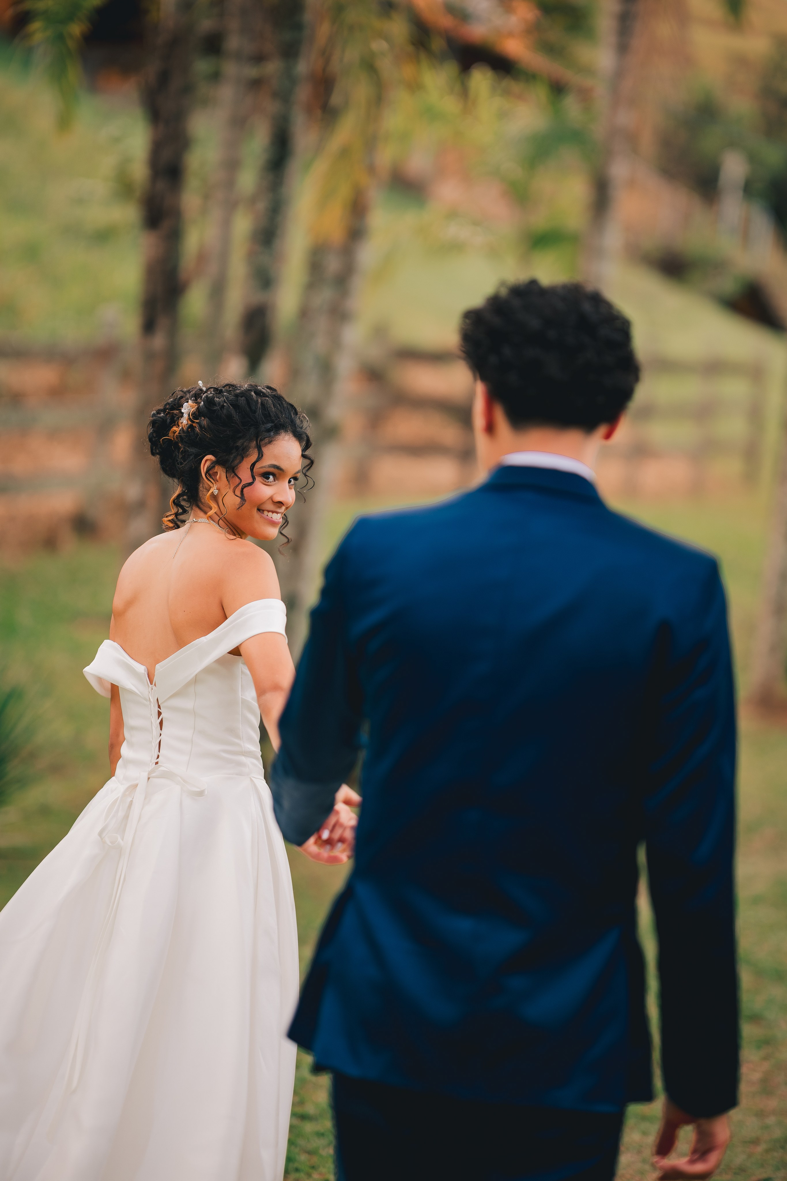 Casamento Jeniffer e Wesley — Sitio Renascer. Fotógrafo Renan Lima