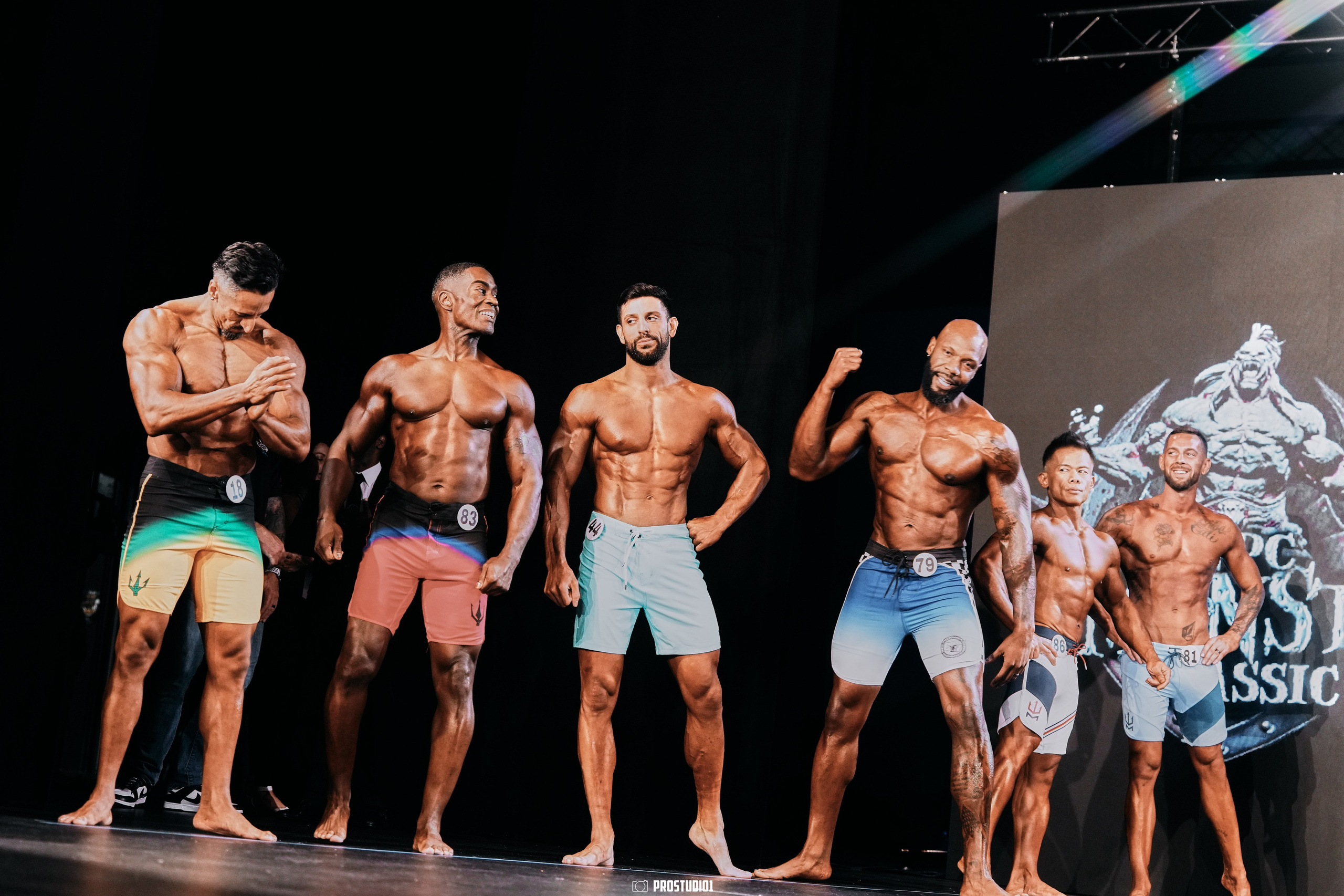 Daytona Pro Stage Photos — Capture Your Moment of Glory. Photo & Video Production Studio #1