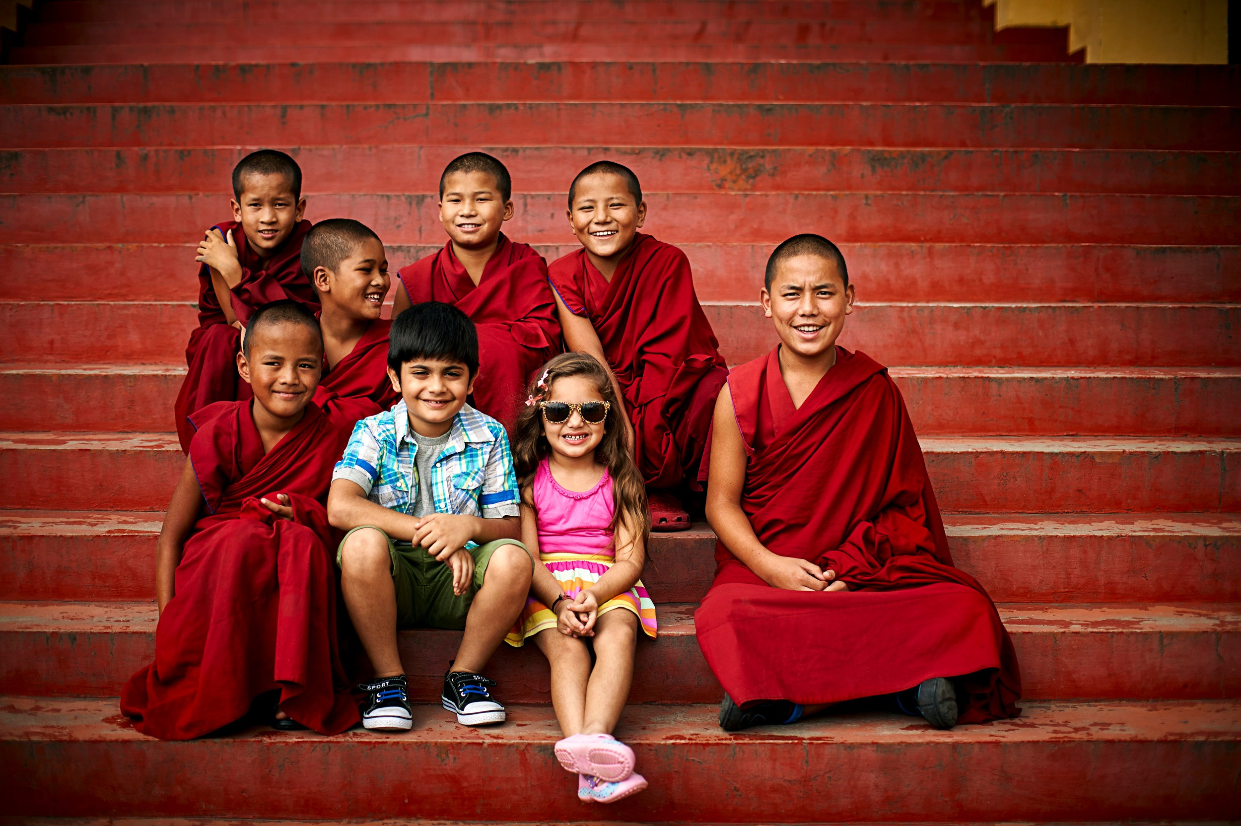 Lifestyle. Radhakrishnan Chakyat — commercial photographer in Mumbai