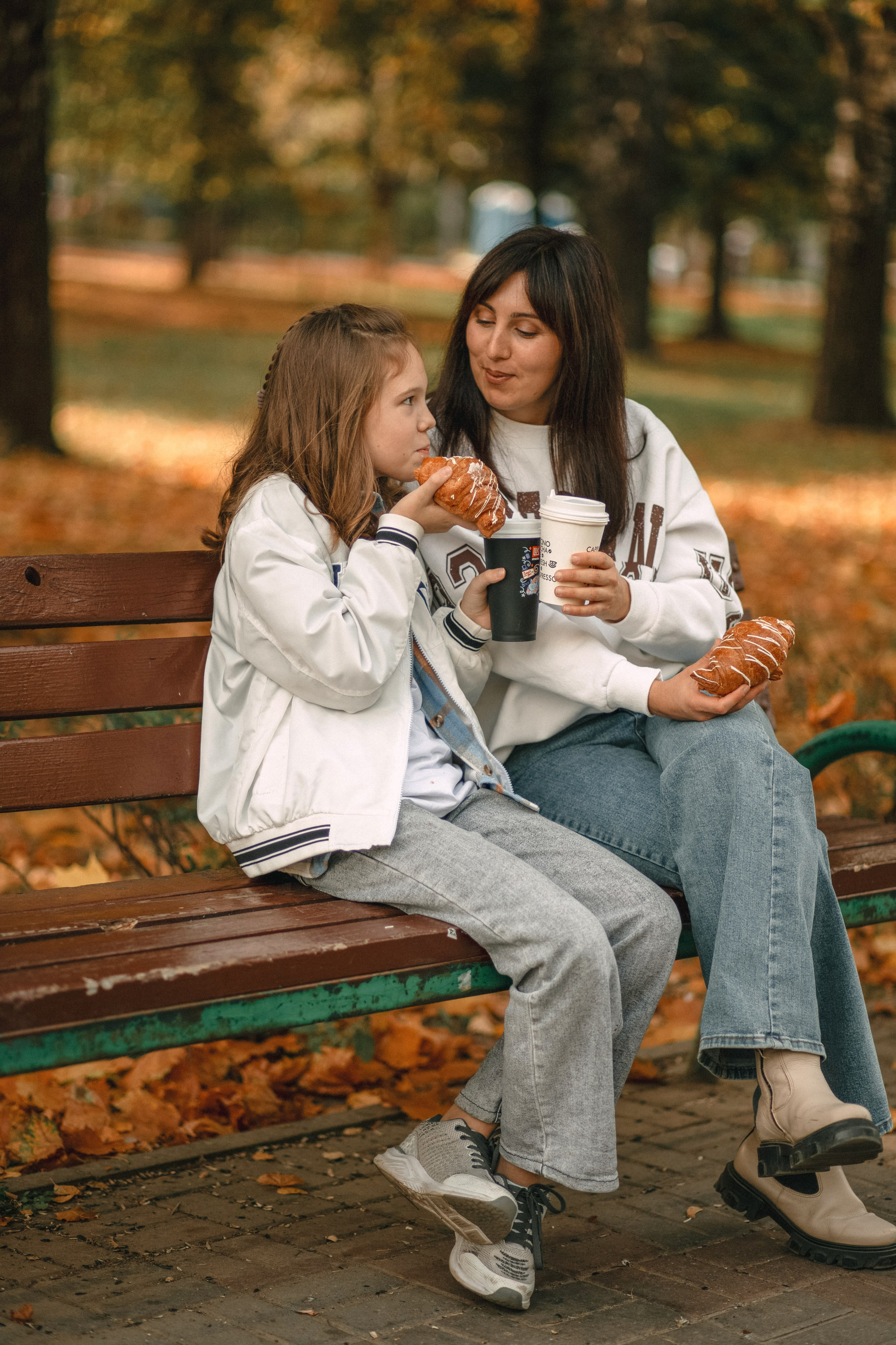 Family. Photographer Inna Kalmykova