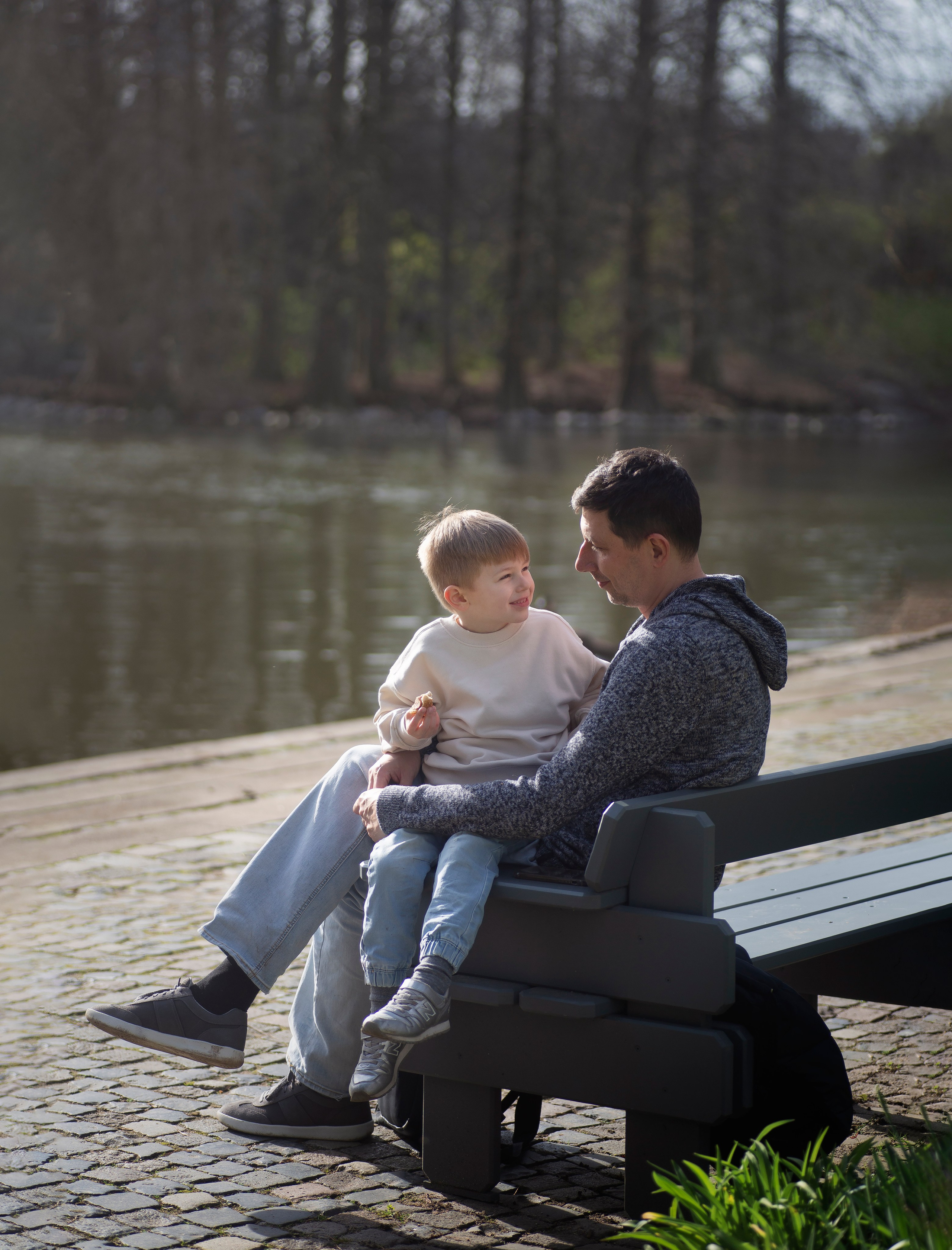 Familien Fotografie. Familien- und Kinderfotografin in Mannheim, Heidelberg Olga Bekker