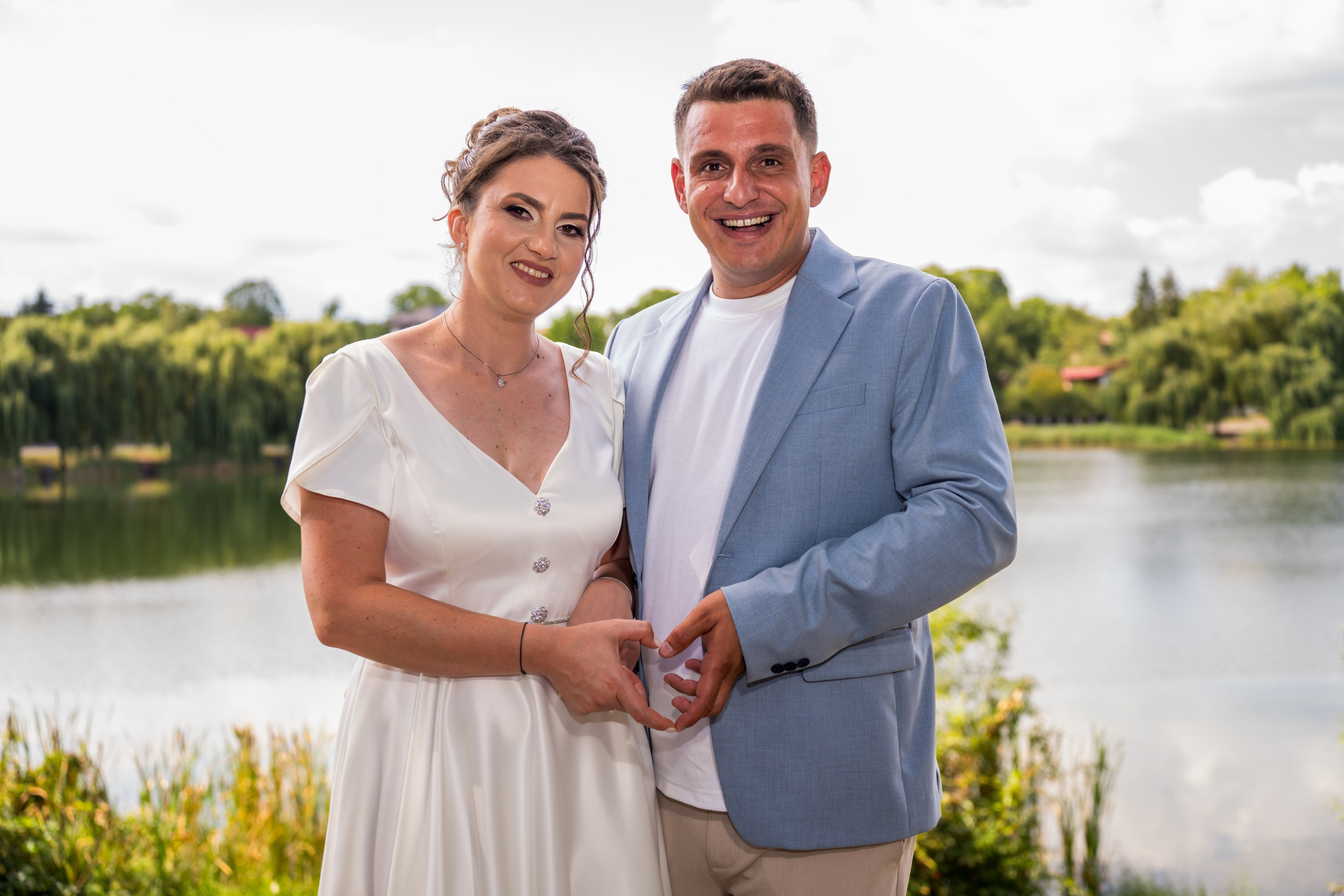 Cununie Civilă Florentina & Joe