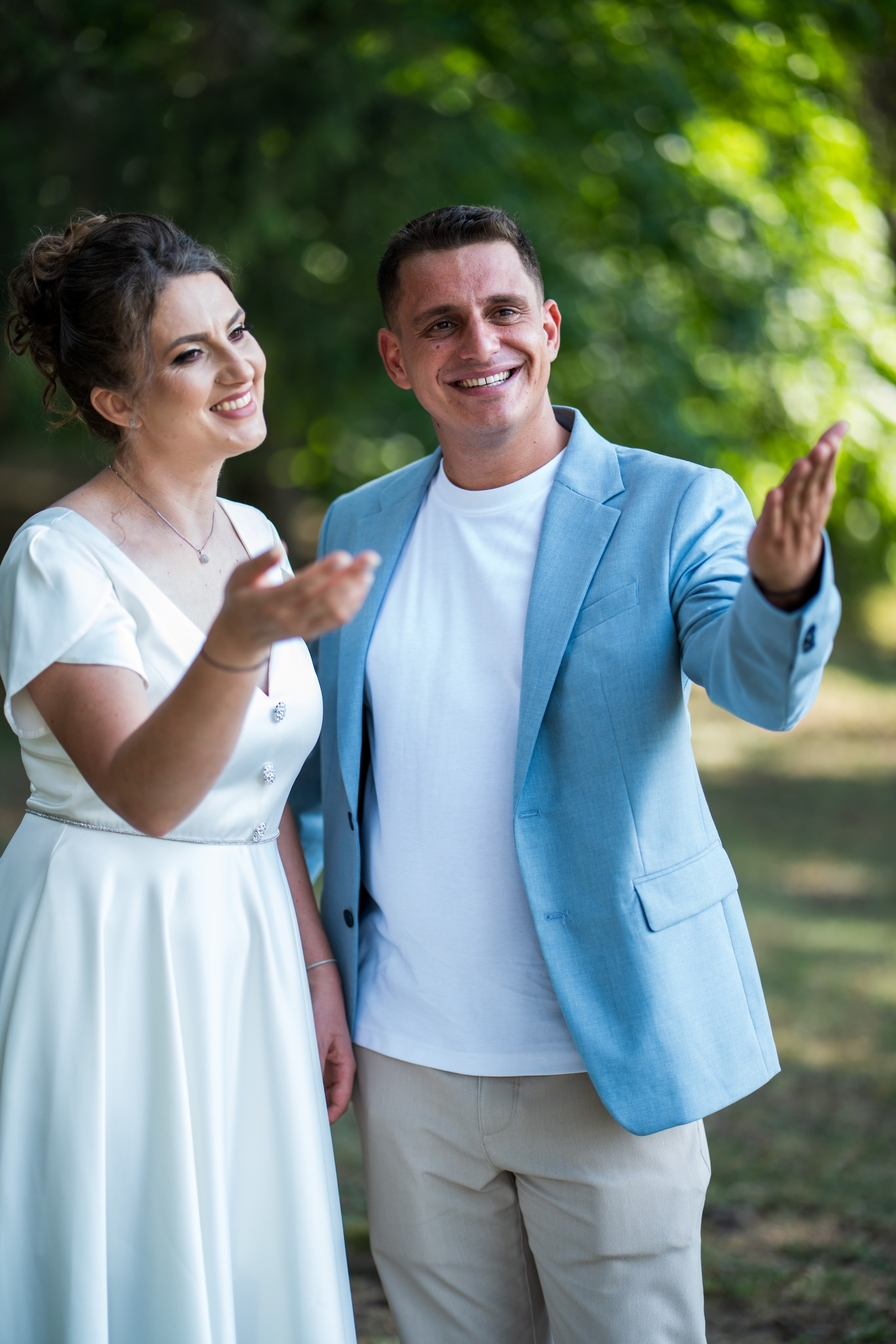 Cununie Civilă Florentina & Joe
