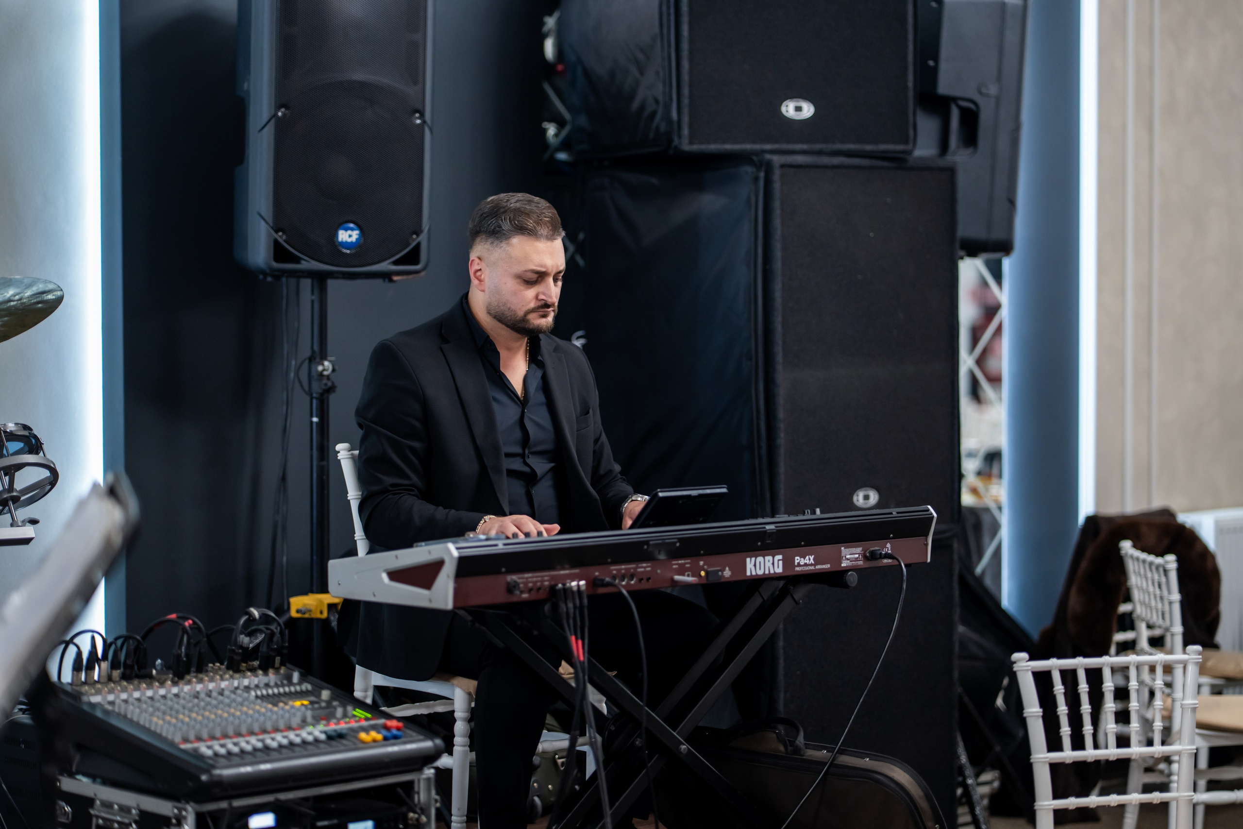 Nuntă Nicoleta & Marin. Mihai Alexandra Events