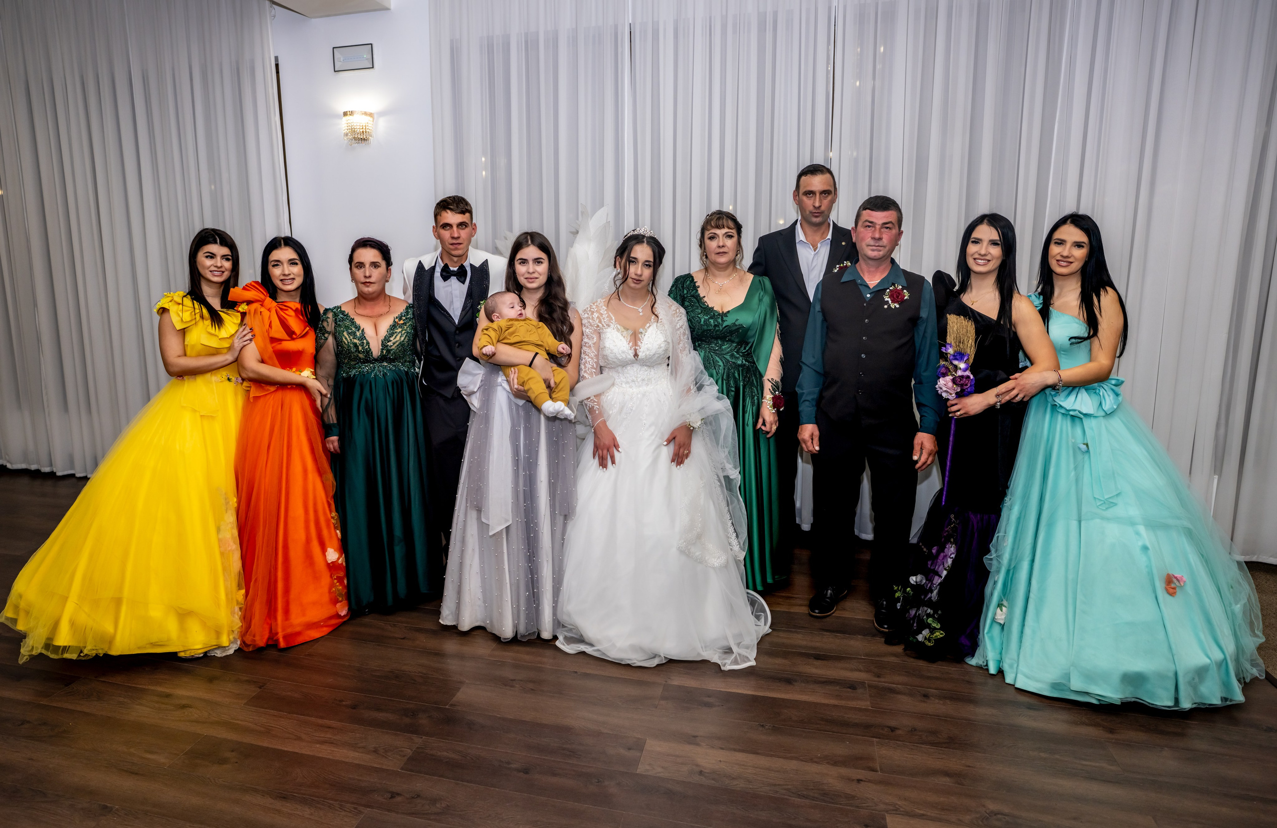Nuntă Nicoleta & Marin. Mihai Alexandra Events