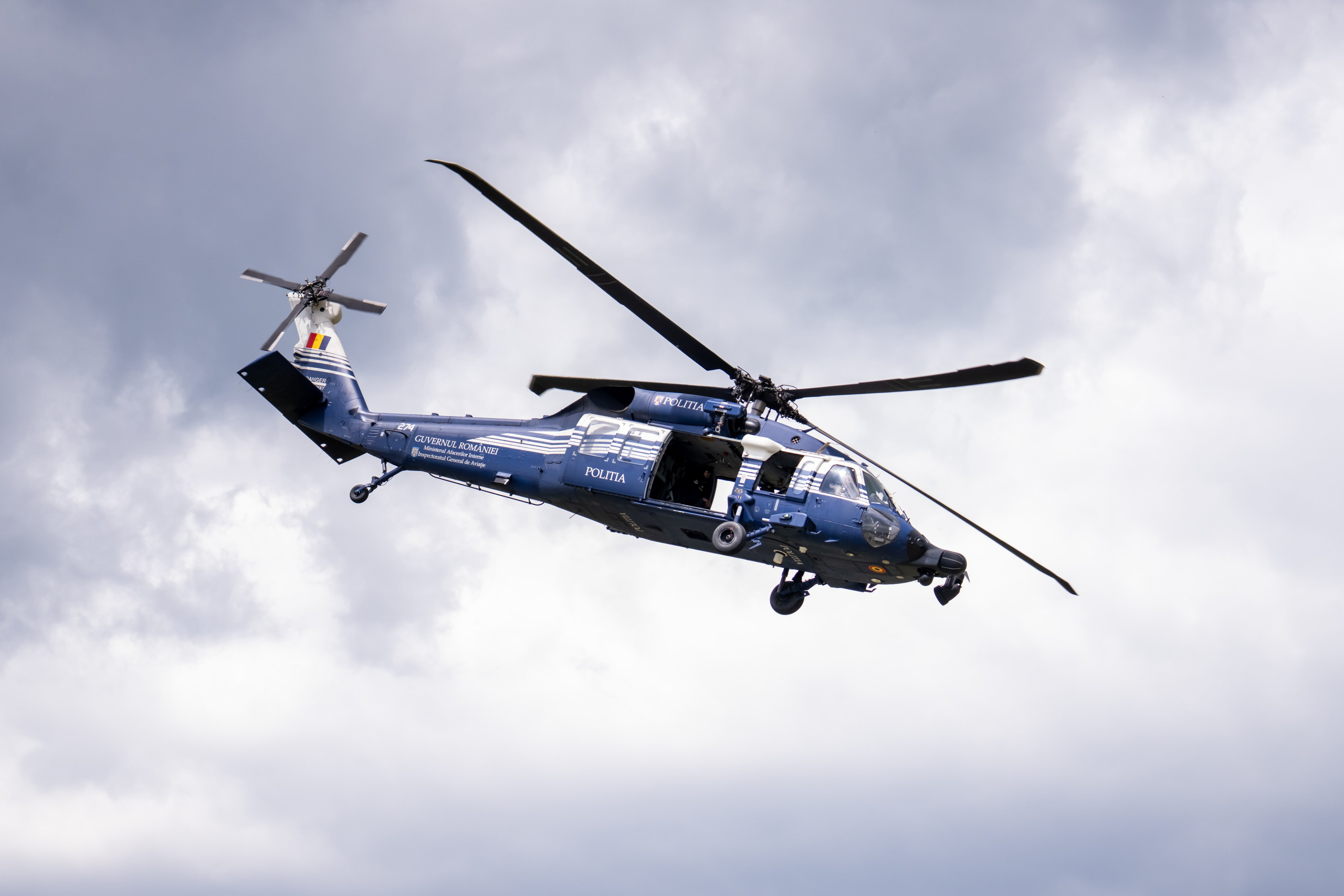 Ploiești Air Show 2026. Mihai Alexandra Events