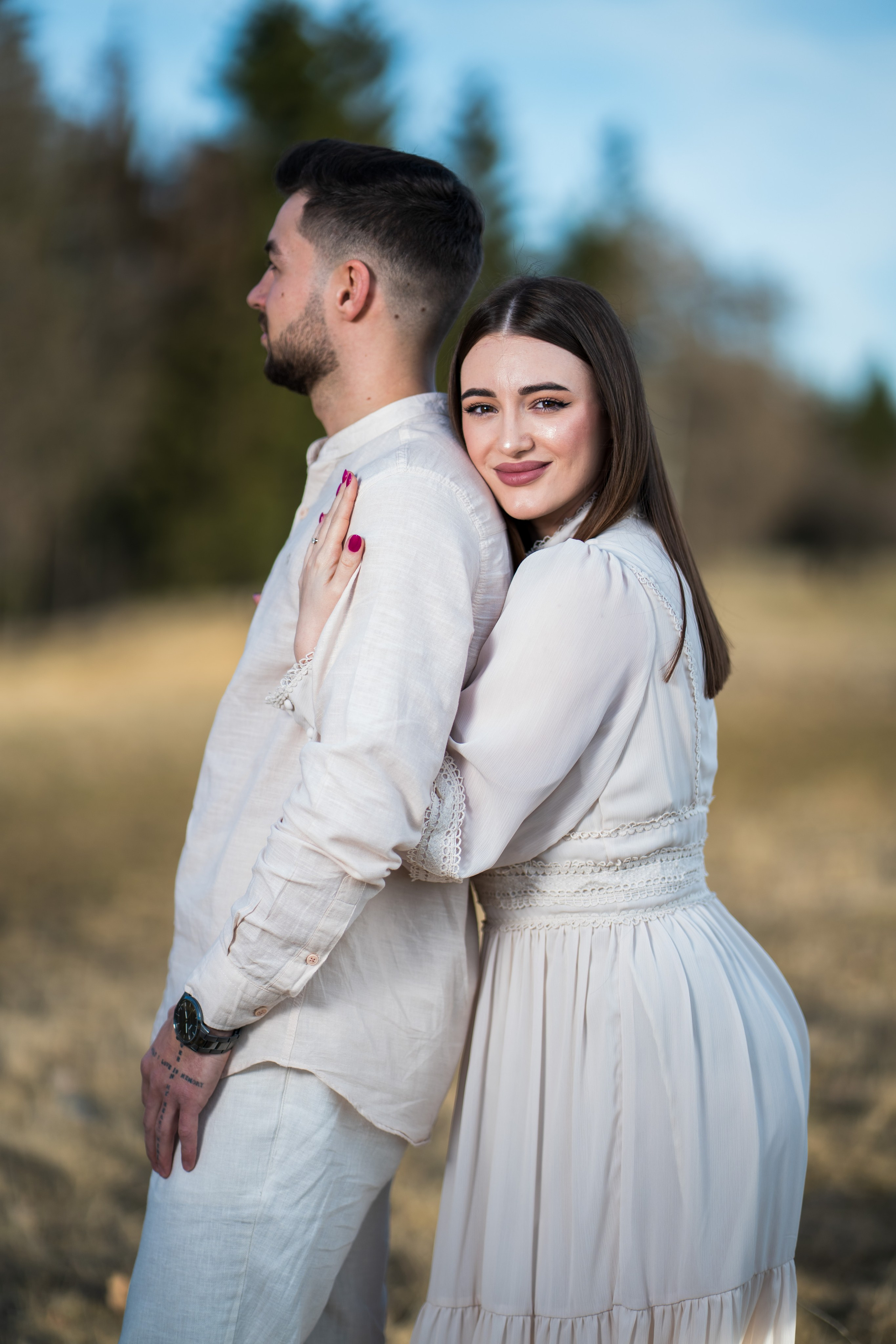 Ședință foto Andreea & Gabi