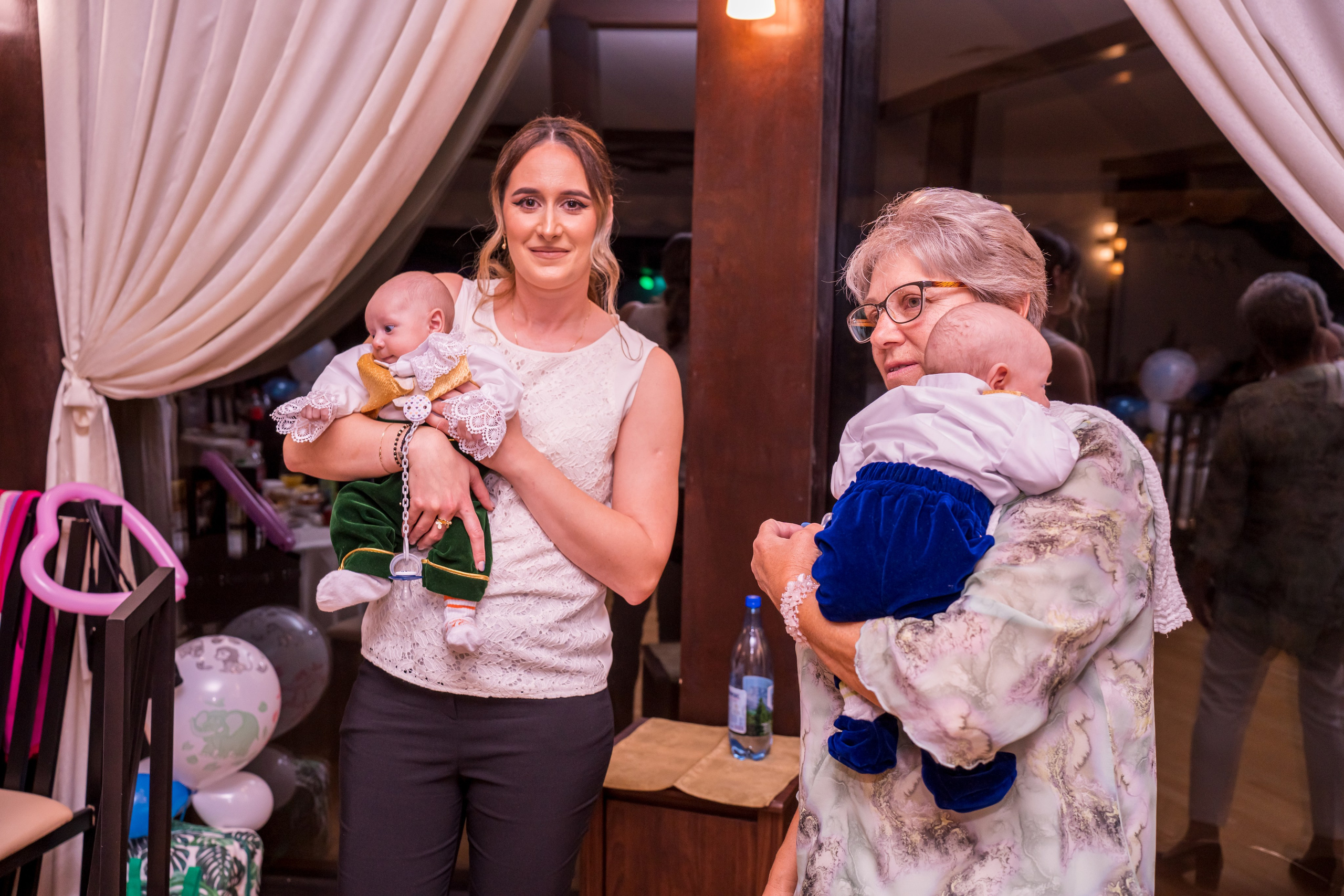 Botez Cezar & Darius