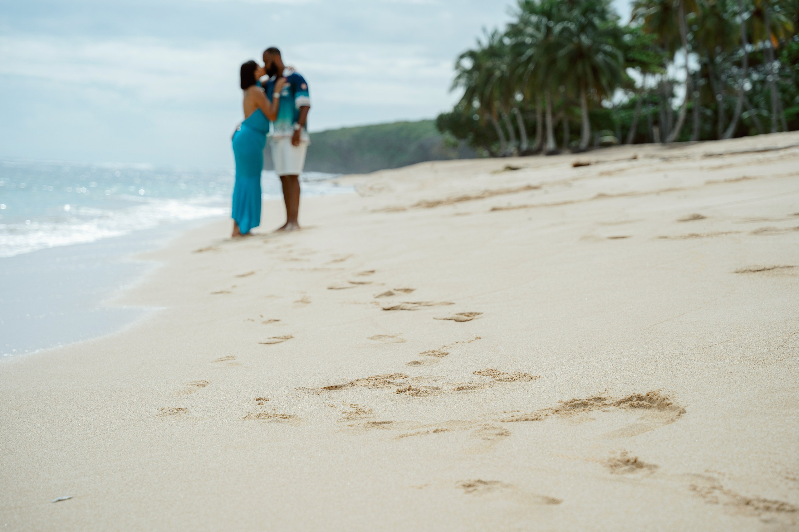 Portia and Family. Photoshoot in Cabrera. Photographer in Puerto Plata and Santo Domingo, Dominican Republic