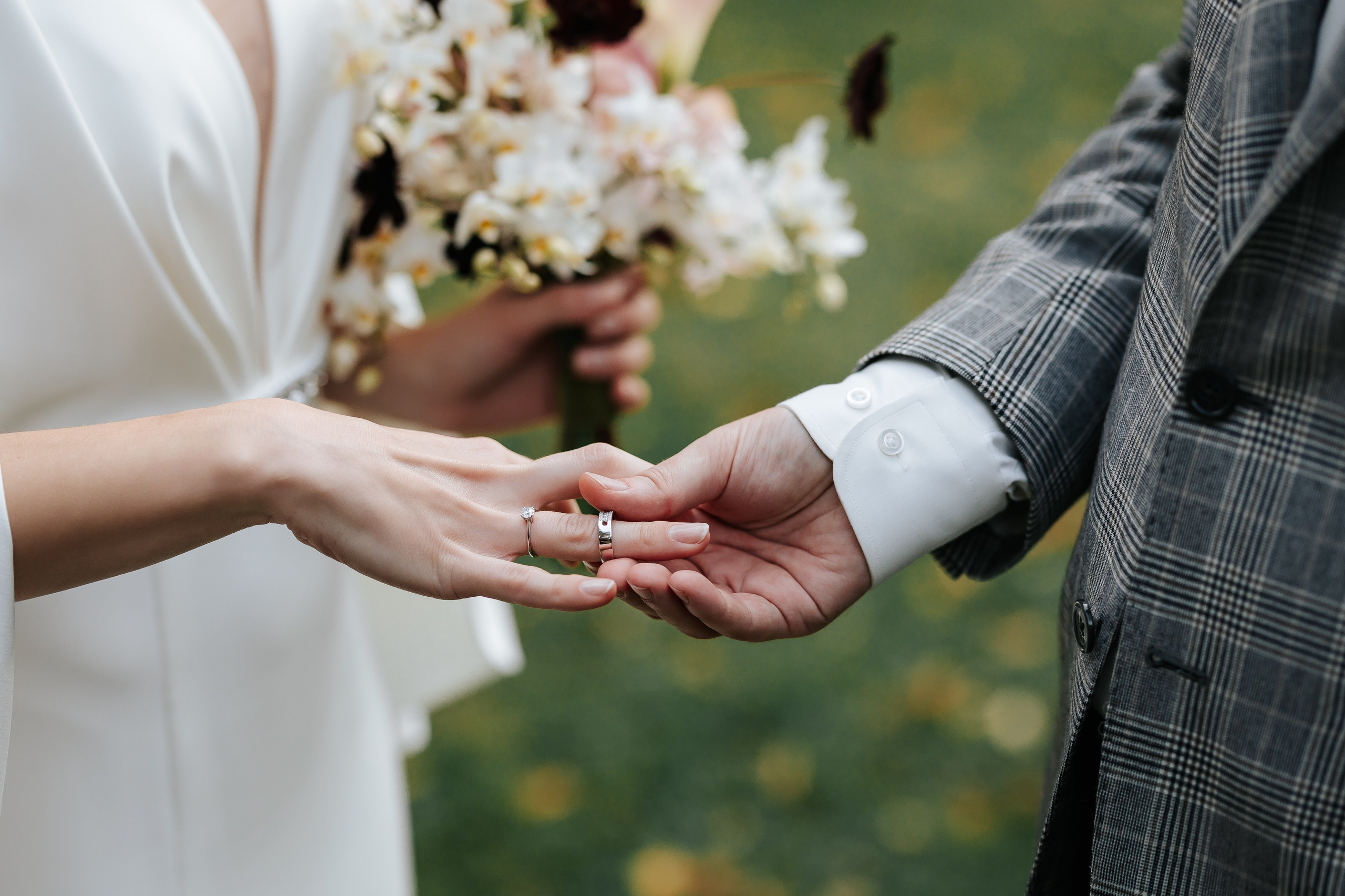 Maria & Serhiy. Dwor Sierakow. 25.09.2024. Fotograf ślubny i rodzinny w Krakowie Yana Klymova