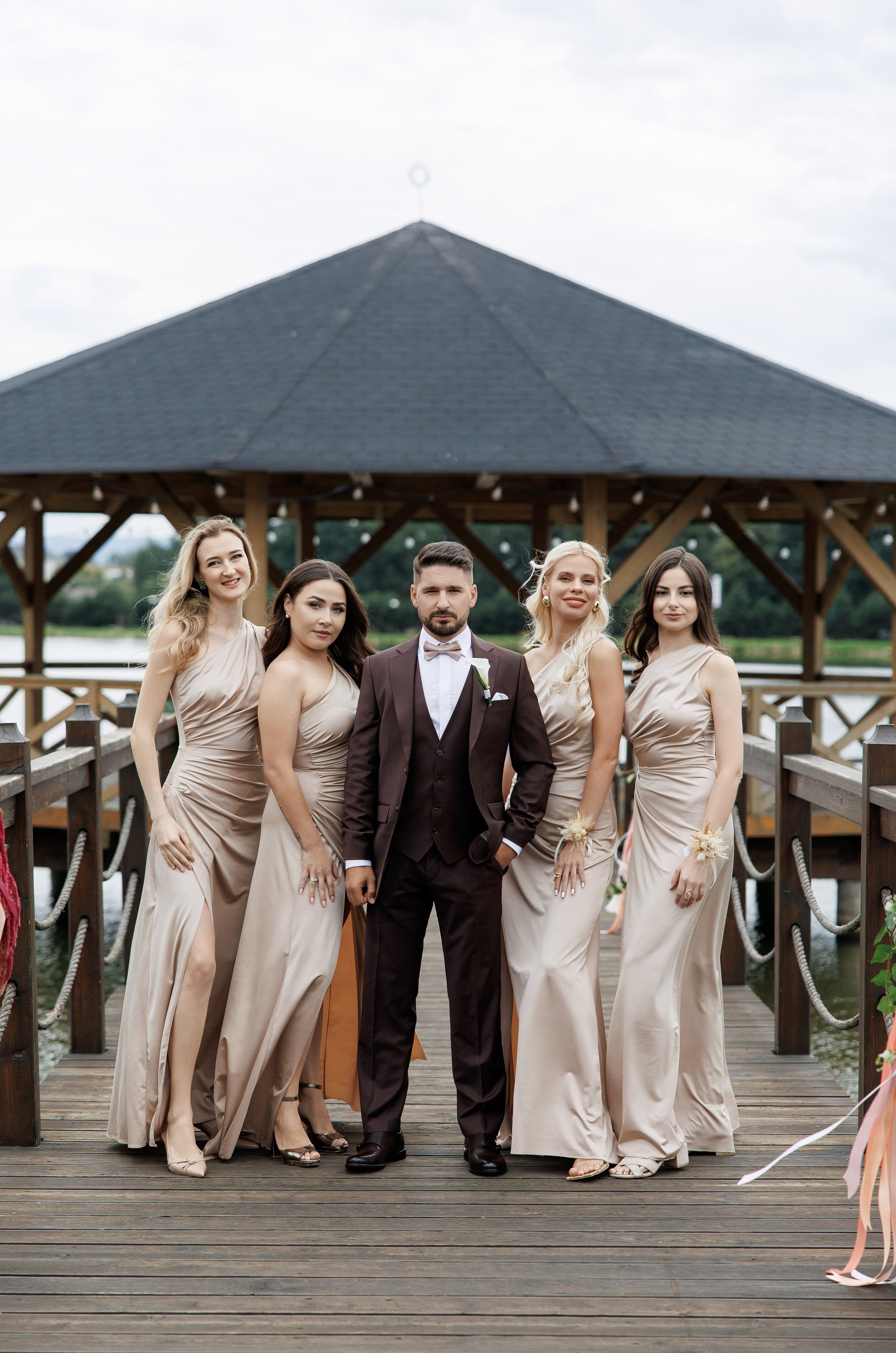 Olga & Dariusz. Fotograf ślubny i rodzinny w Krakowie Yana Klymova