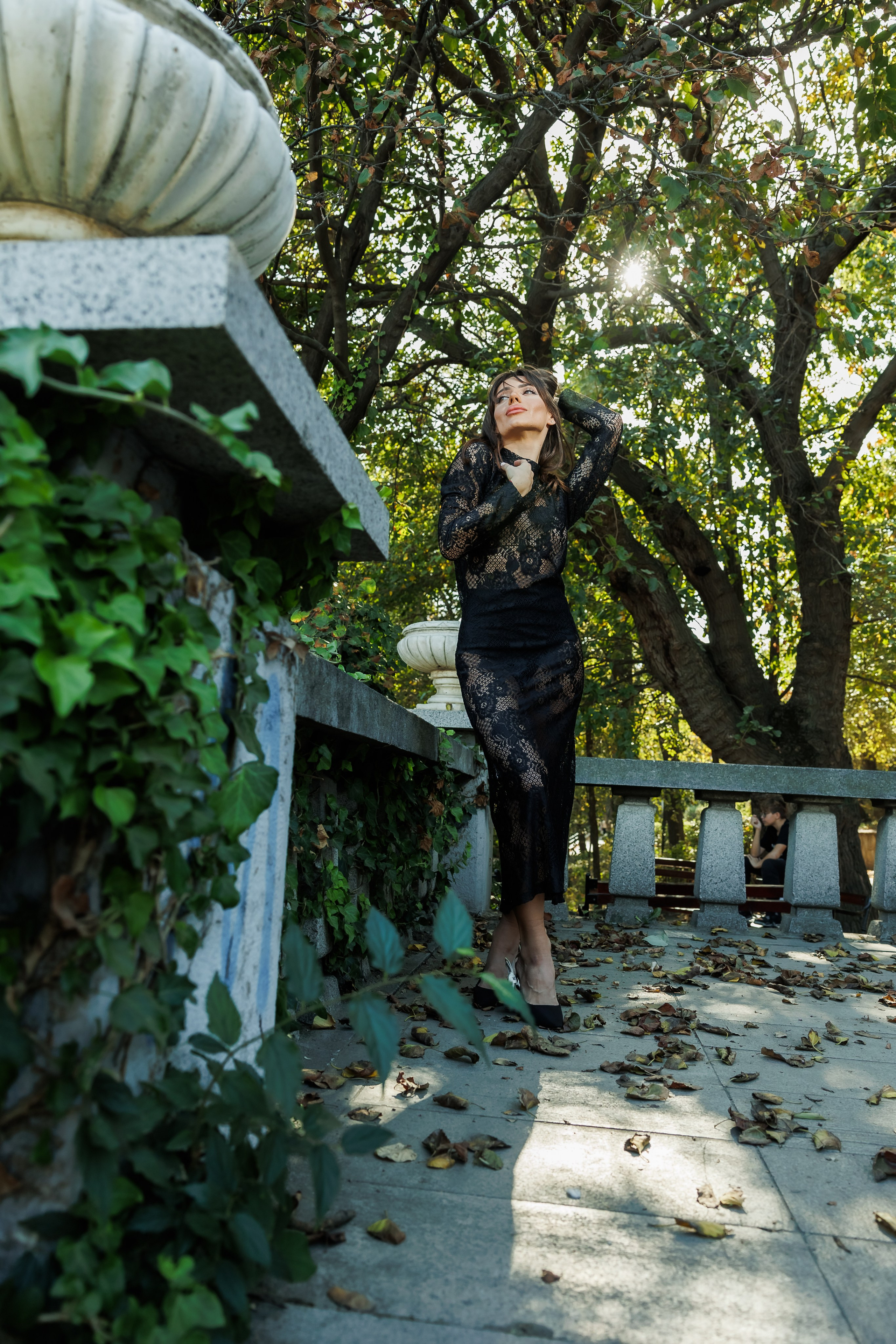 Индивидуална фотосесия. Фотограф Ирина Йотова