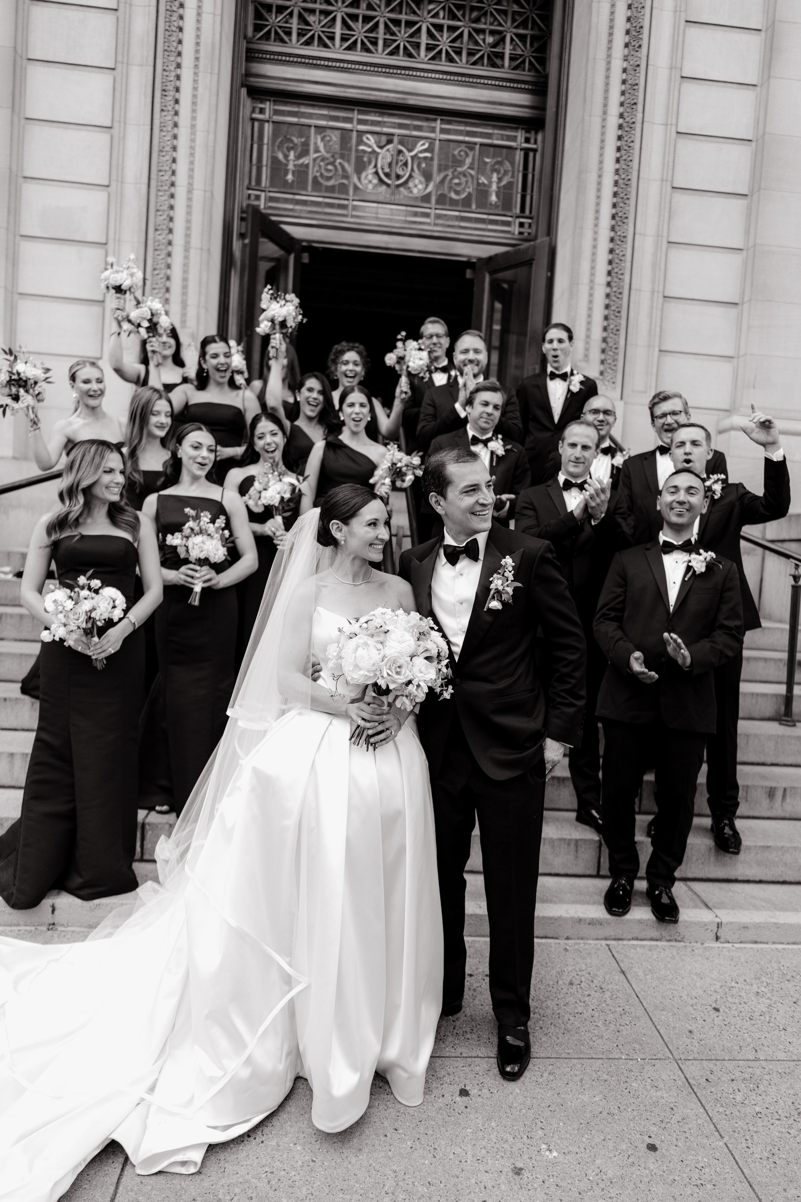 Caitlin and William. Wedding photographer and videographer New York | New Jersey