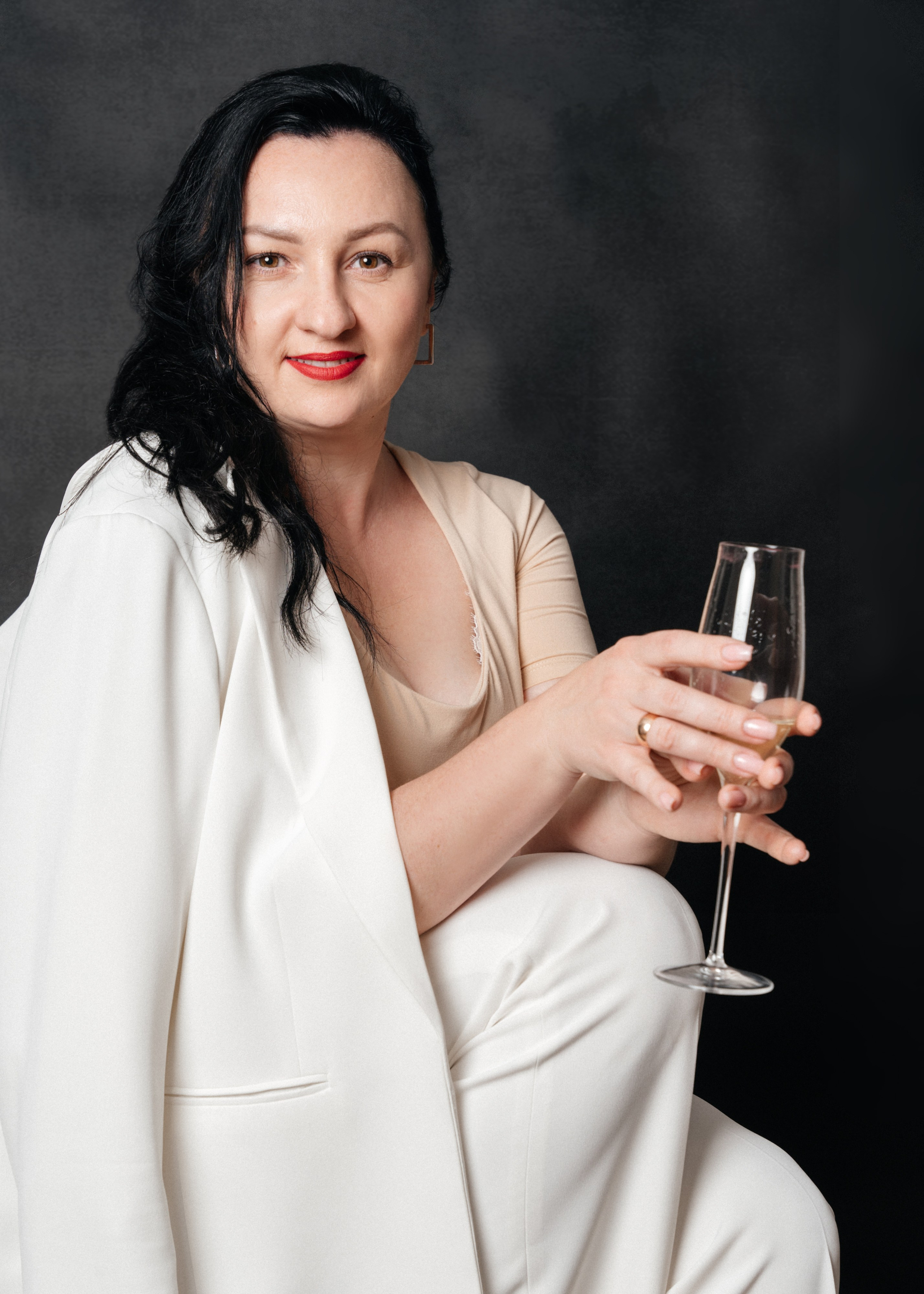 Tetiana. Fotografin in Bad Hersfeld