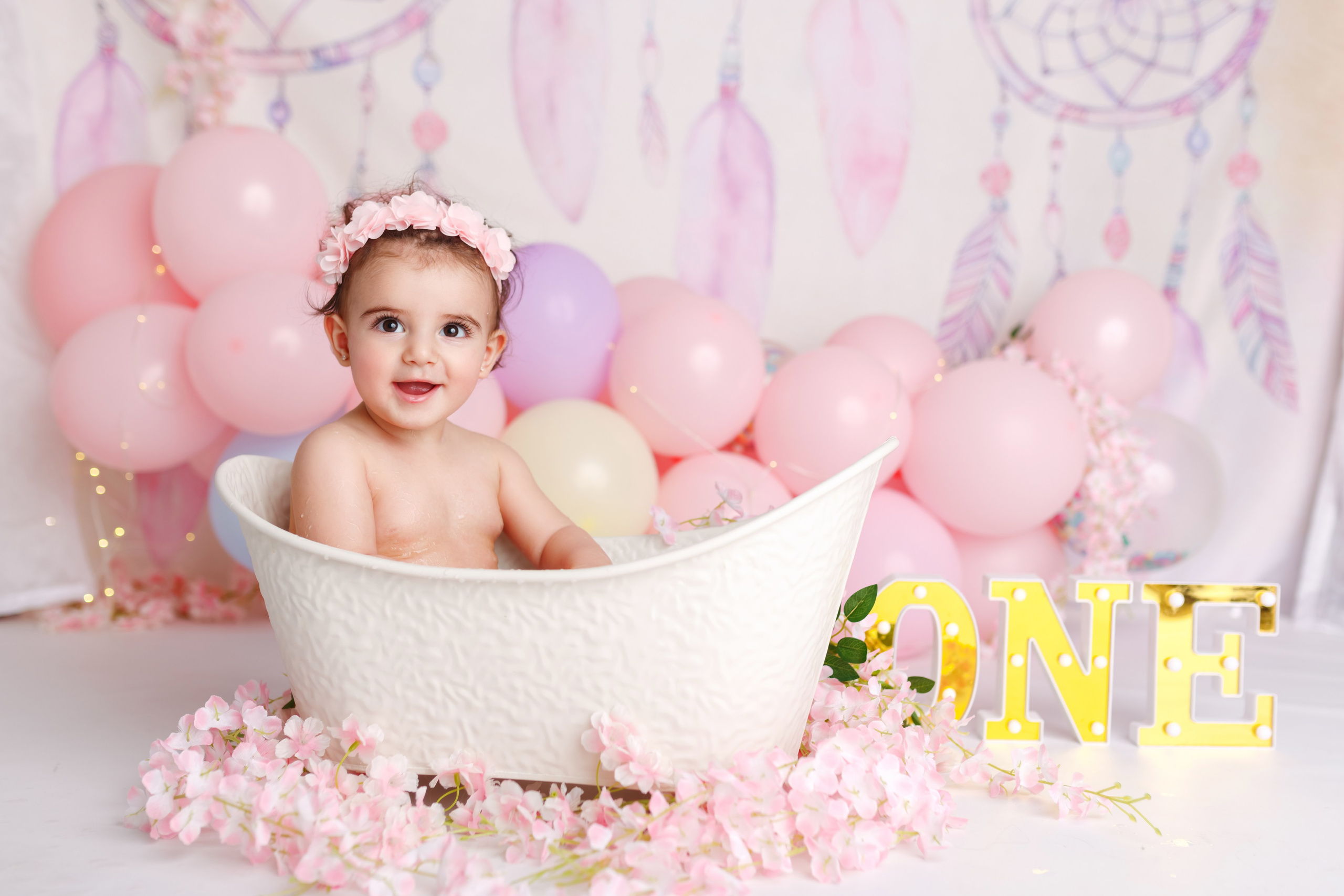 Smash cake. Fotografia di famiglia e ritratti di: gravidanza, neonati, bambini, famiglia. Forli