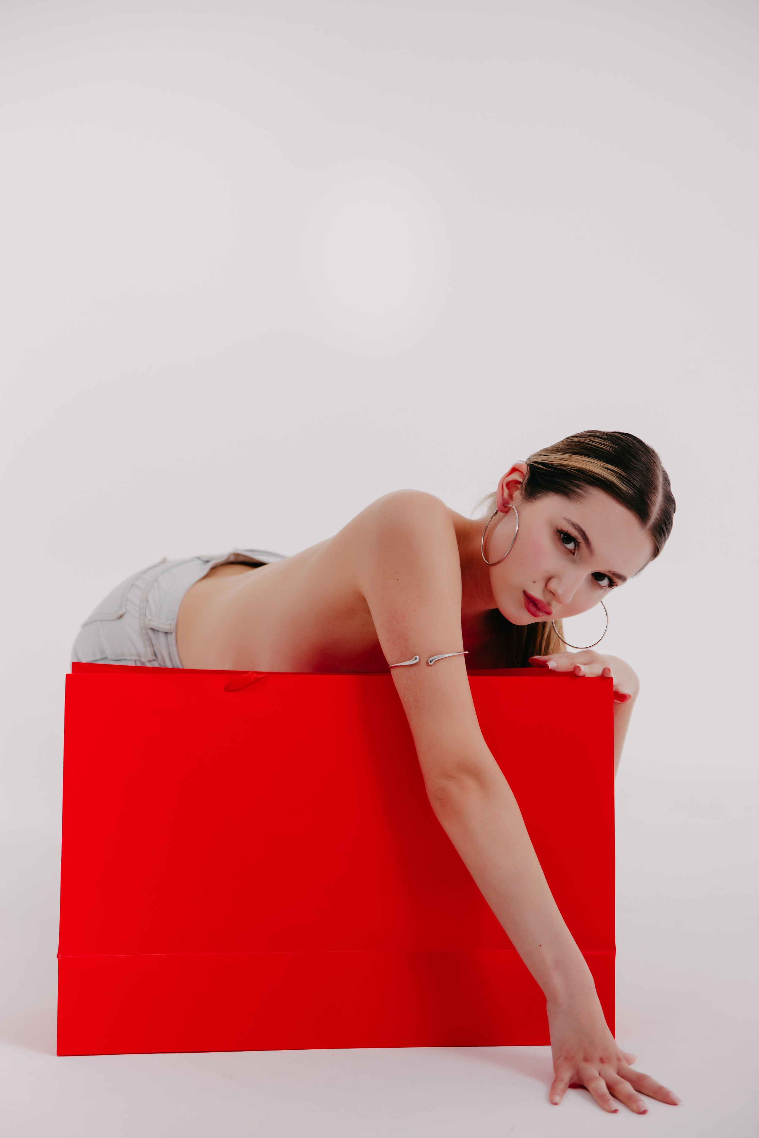 Студийные съёмки. Фотограф Бишкек Садовский Никита