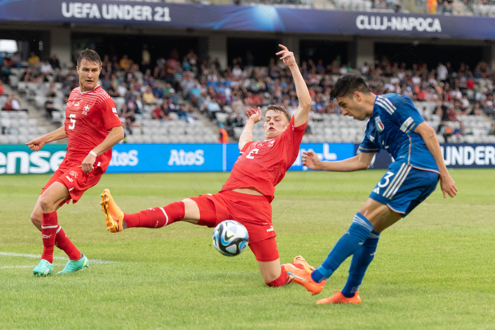 Fotbal. Vescan Pictures - fotografie de eveniment