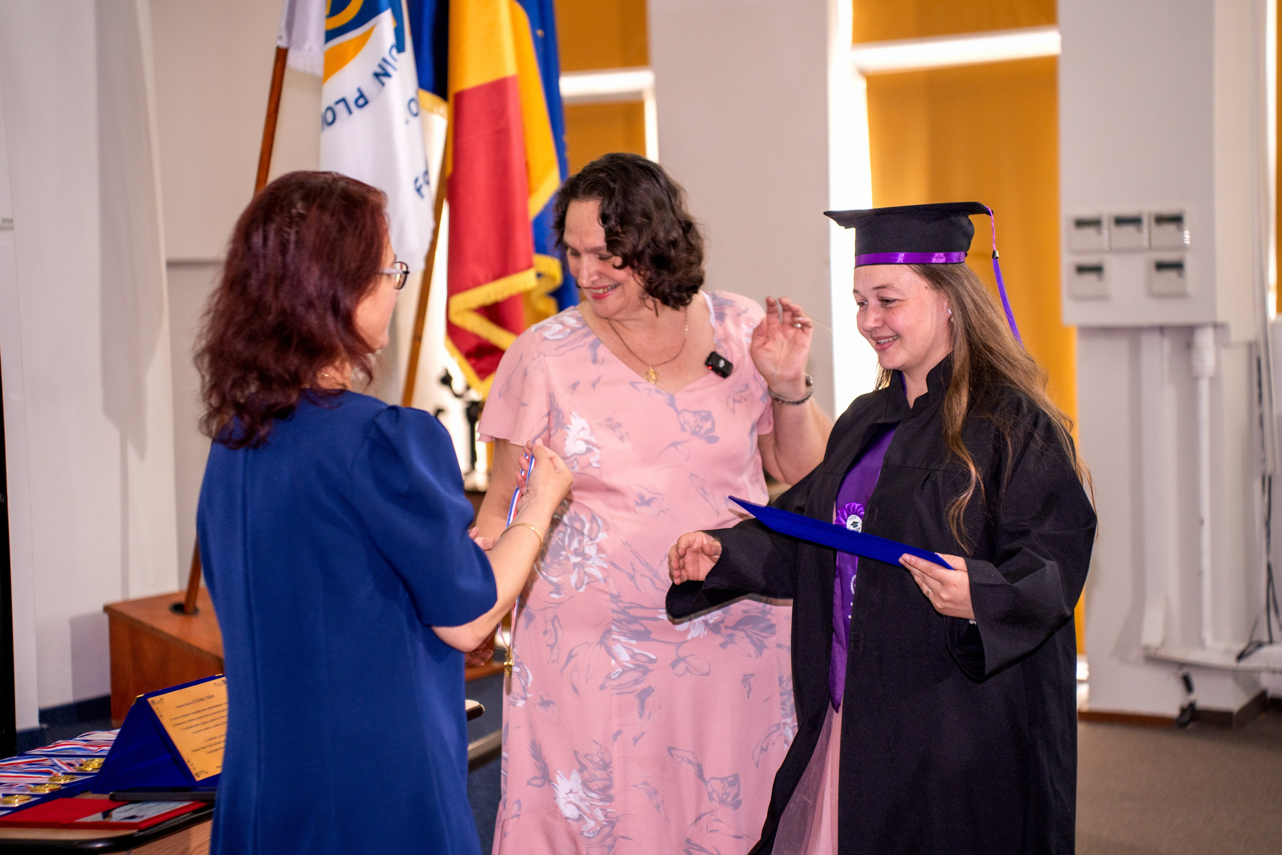 Absolvire Master UPG 2026. Mihai Alexandra Events
