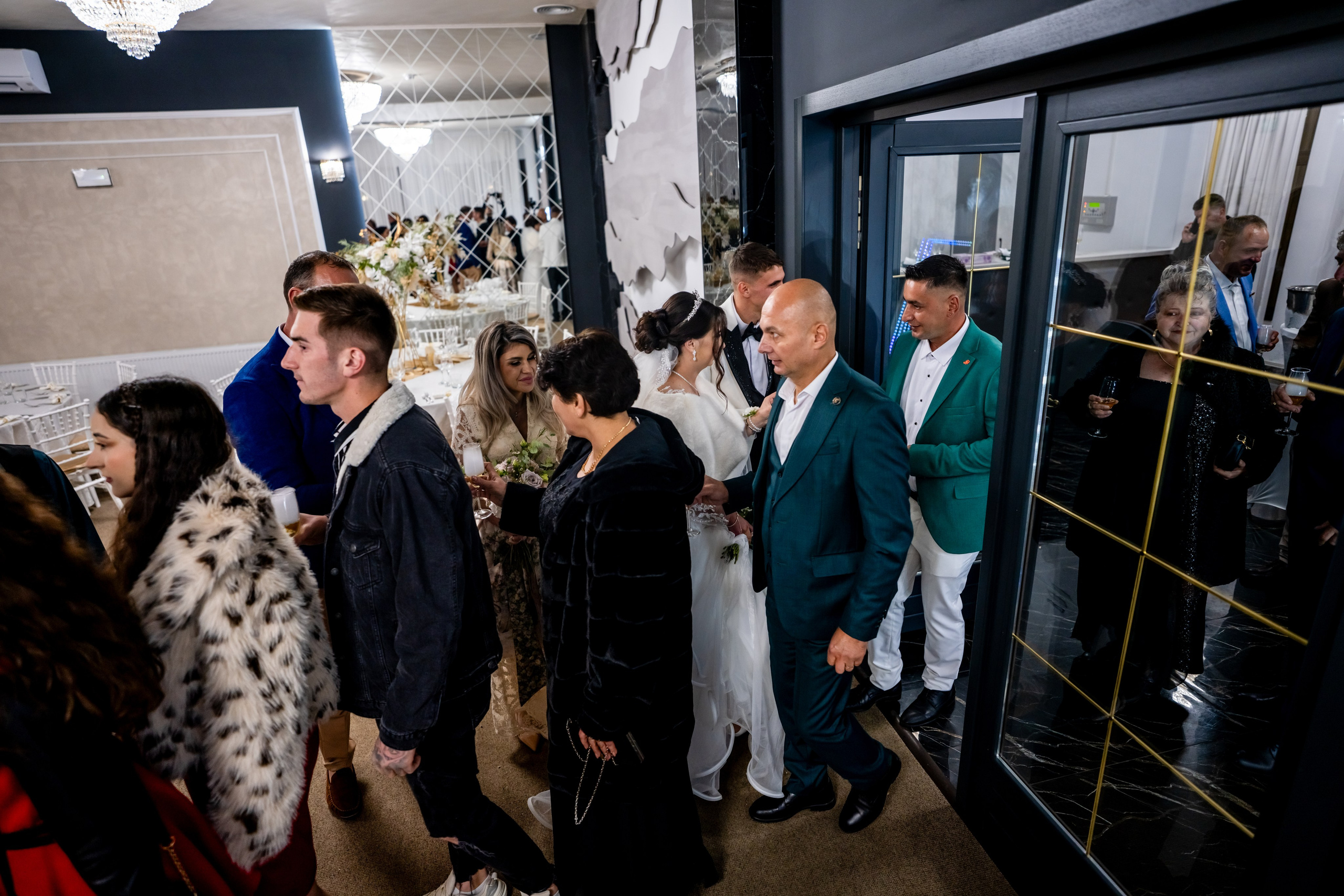 Nuntă Nicoleta & Marin. Mihai Alexandra Events