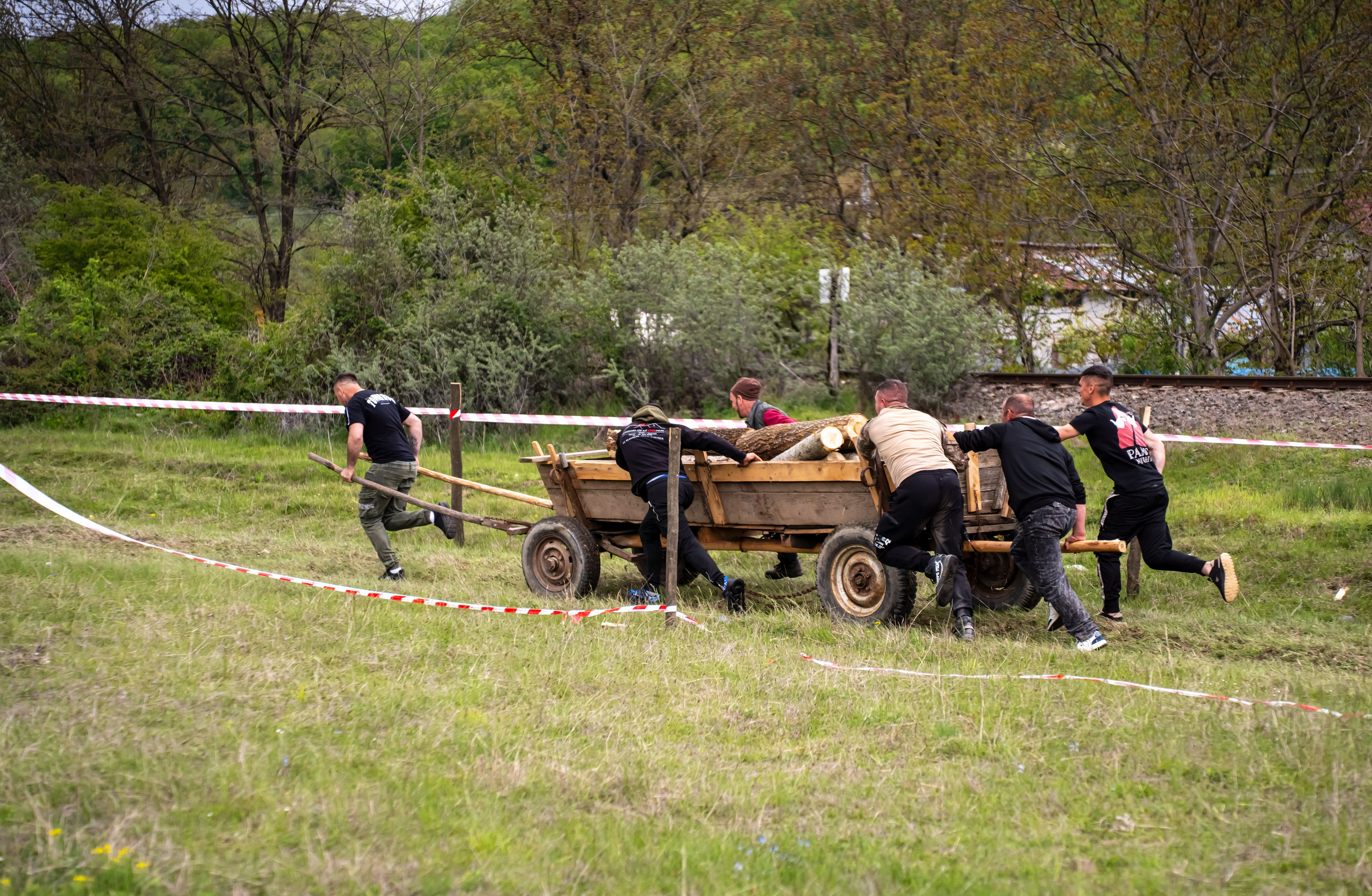 Concurs Ecvestru Vărbilău ediția a 4-a. Mihai Alexandra Events