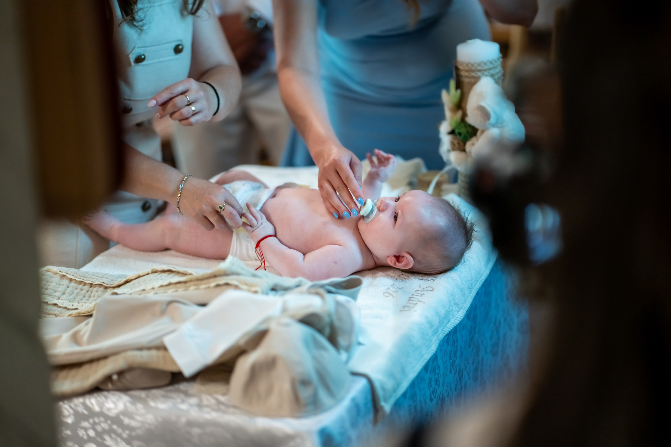 Botez Rareș Andrei. Mihai Alexandra Events
